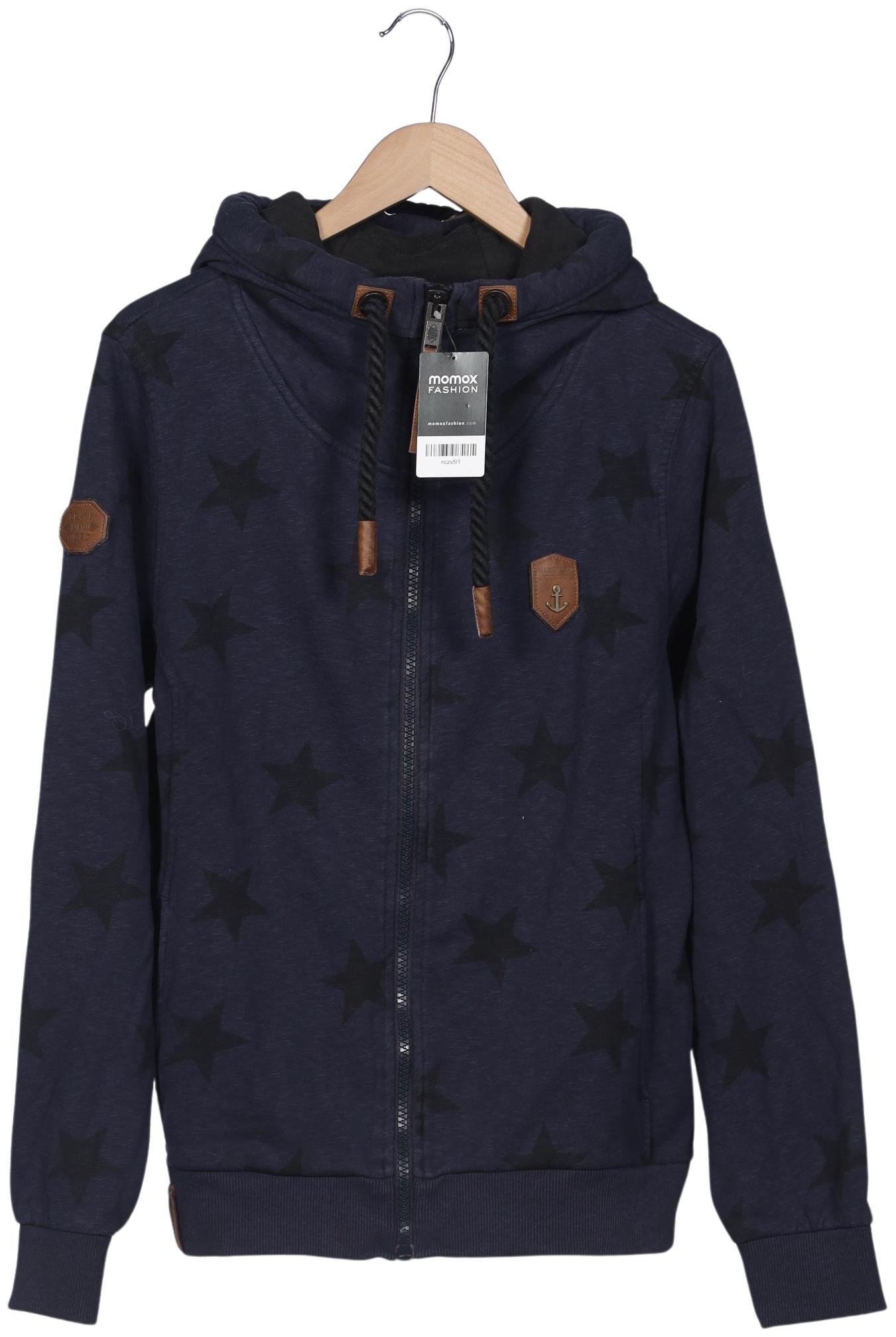 

Naketano Herren Kapuzenpullover, marineblau, Gr. 54