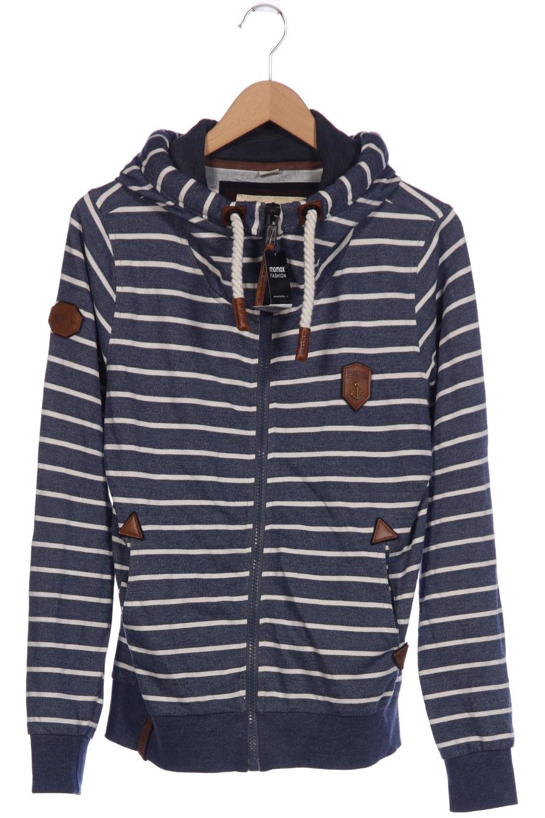 

Naketano Herren Kapuzenpullover, blau