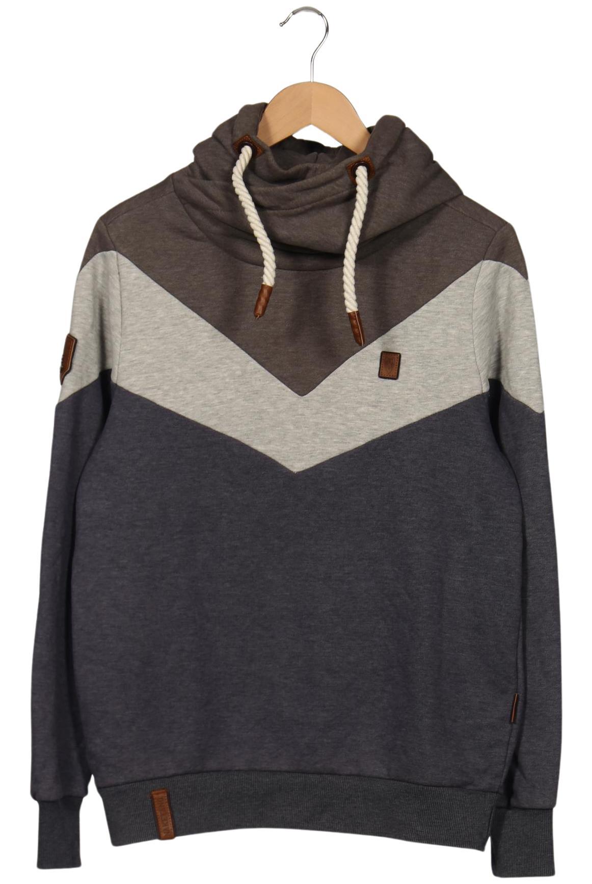 

Naketano Herren Kapuzenpullover, marineblau, Gr. 48