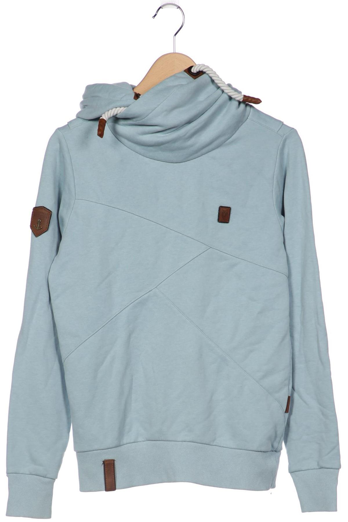 

Naketano Herren Kapuzenpullover, blau