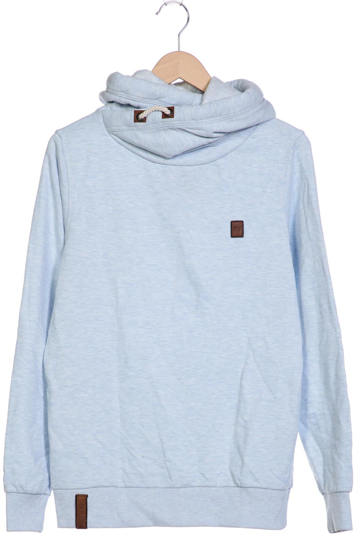 

Naketano Herren Kapuzenpullover, hellblau