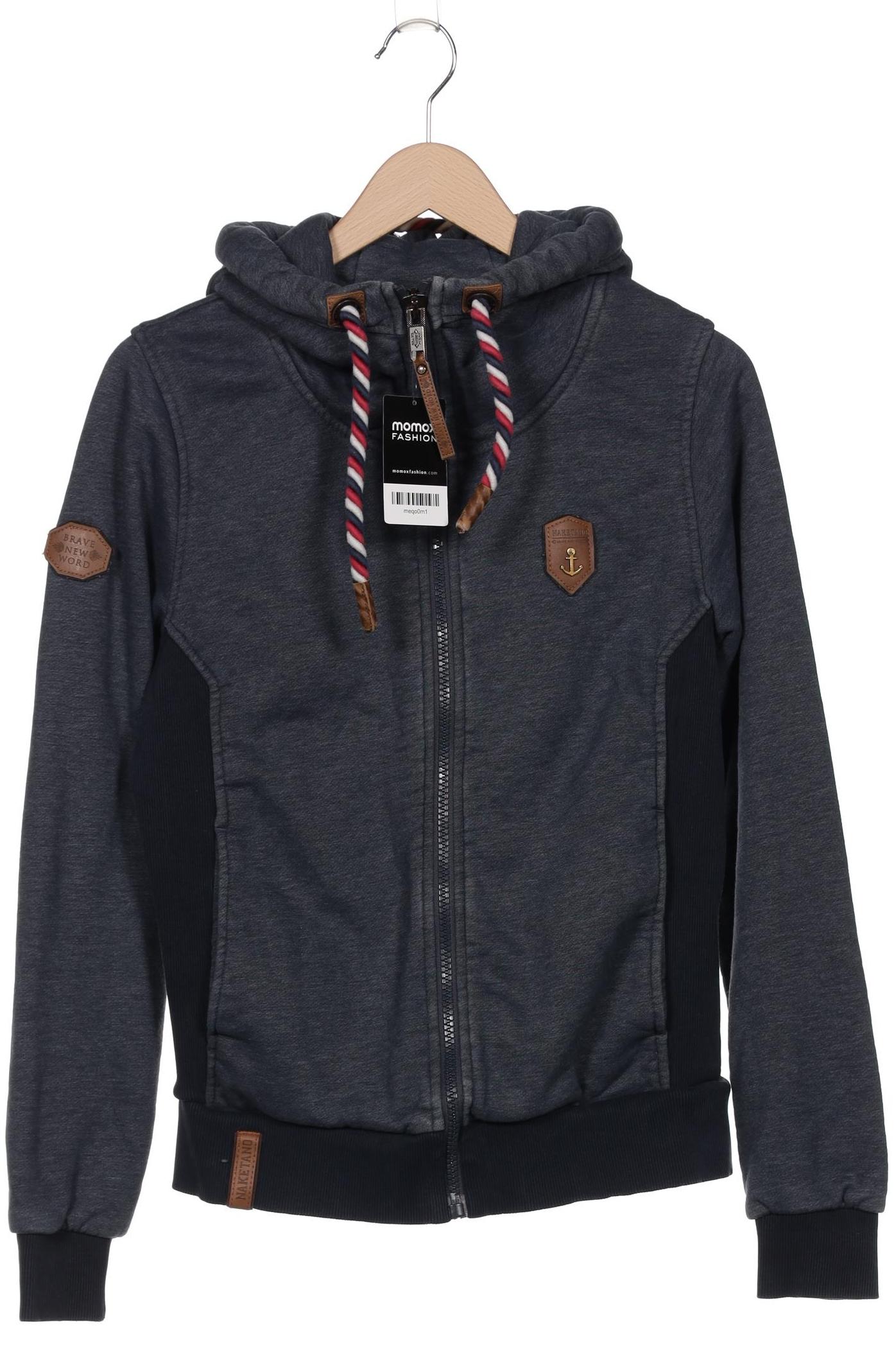 

Naketano Herren Kapuzenpullover, marineblau, Gr. 48