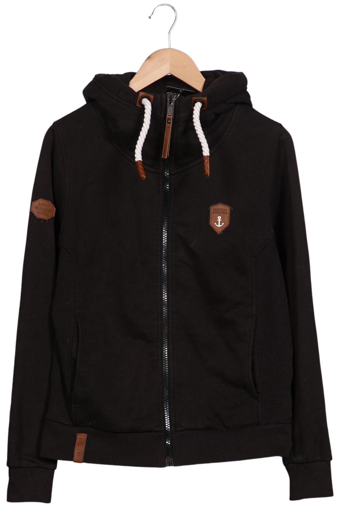 

Naketano Herren Kapuzenpullover, schwarz, Gr. 48