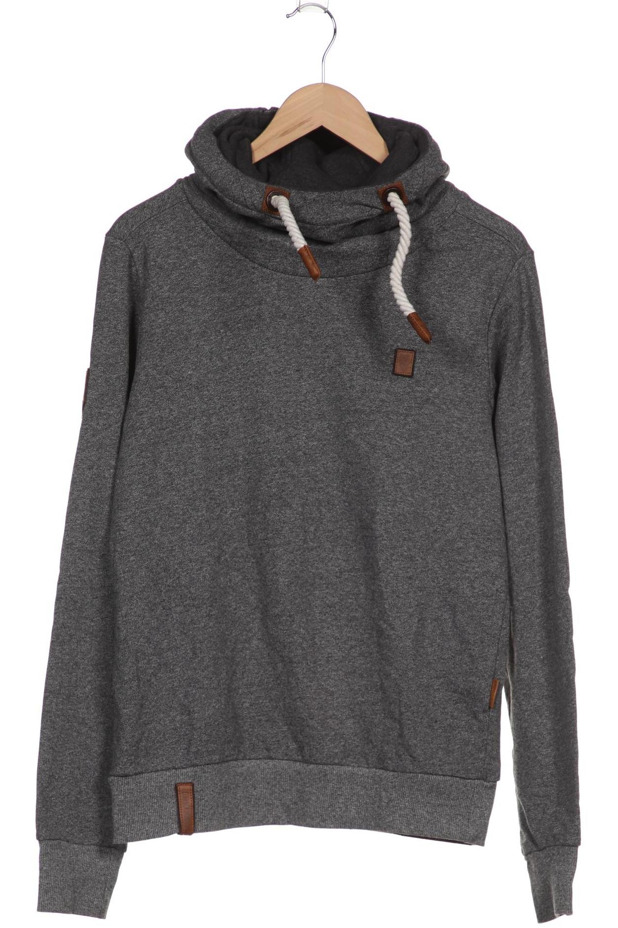 

Naketano Herren Kapuzenpullover, grau