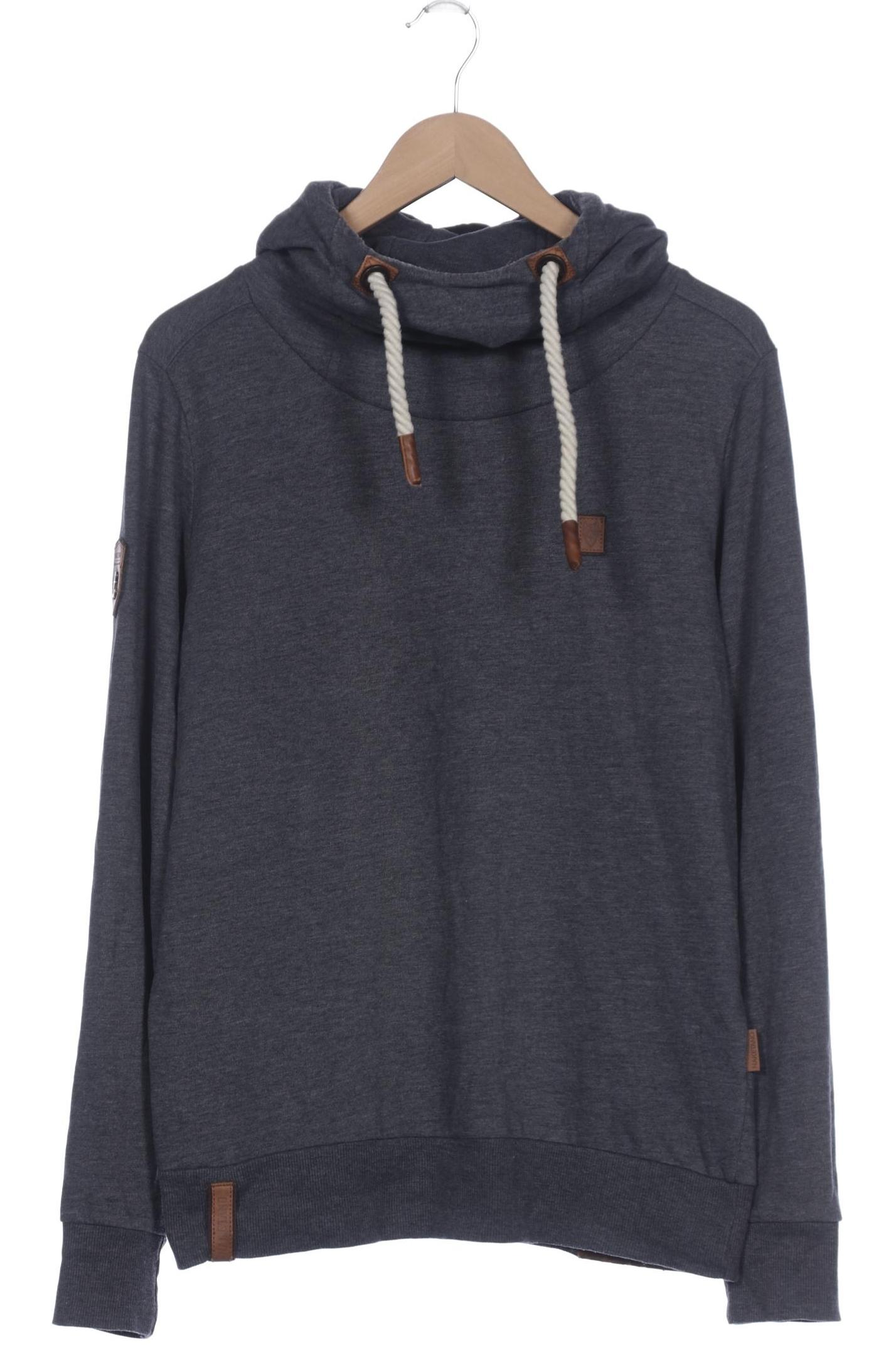 

Naketano Herren Kapuzenpullover, marineblau, Gr. 52