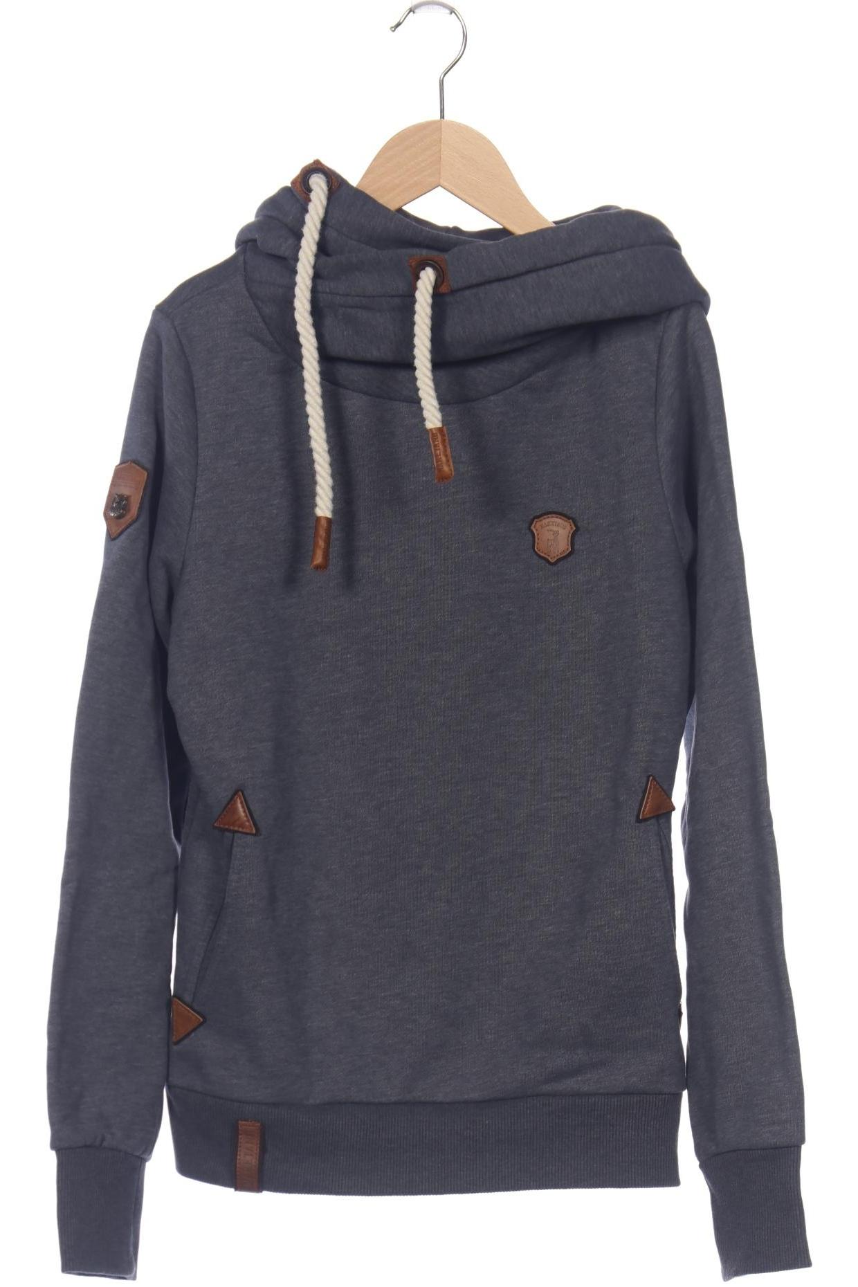 

Naketano Herren Kapuzenpullover, marineblau, Gr. 48