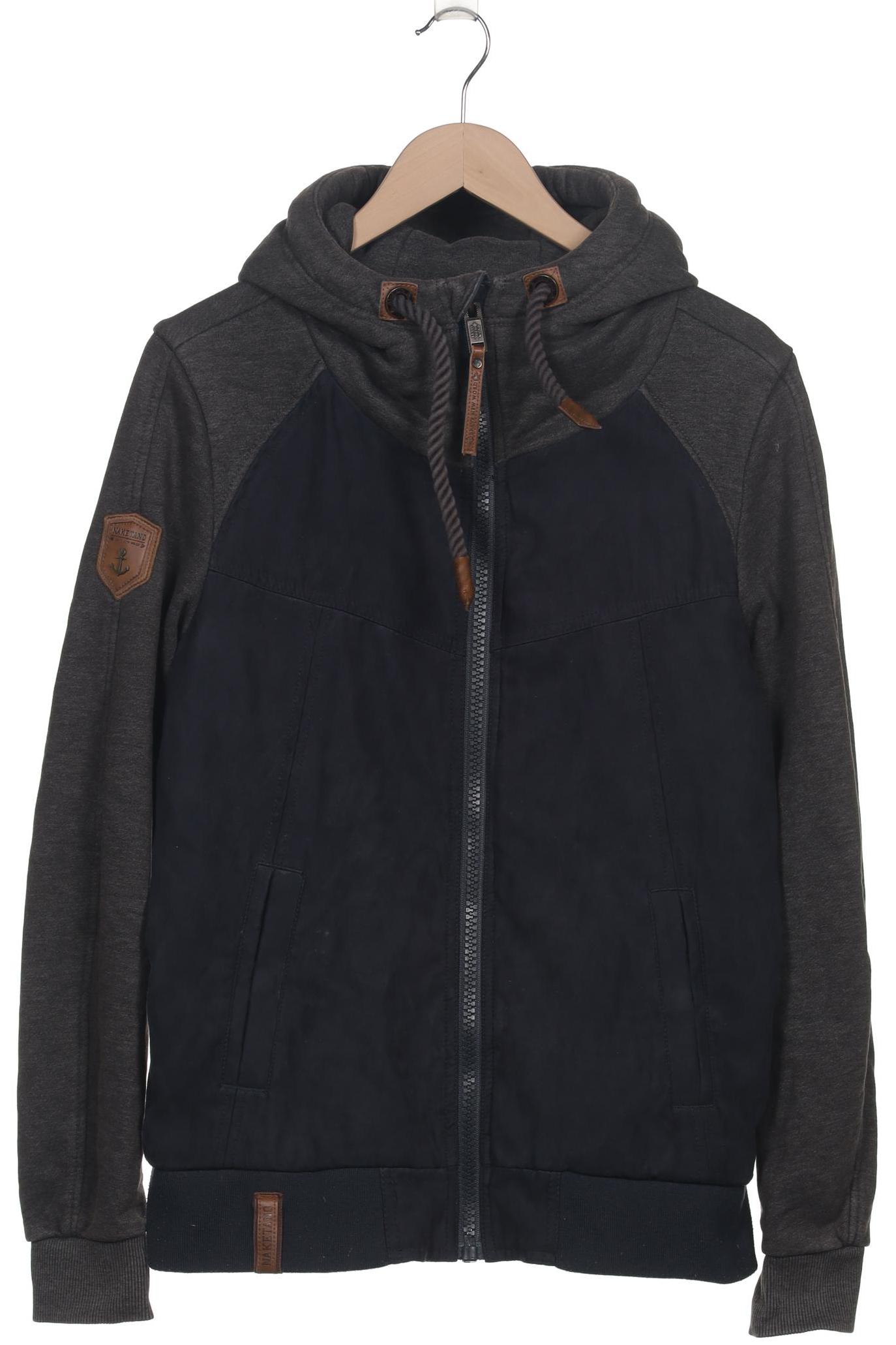 

Naketano Herren Kapuzenpullover, marineblau, Gr. 48
