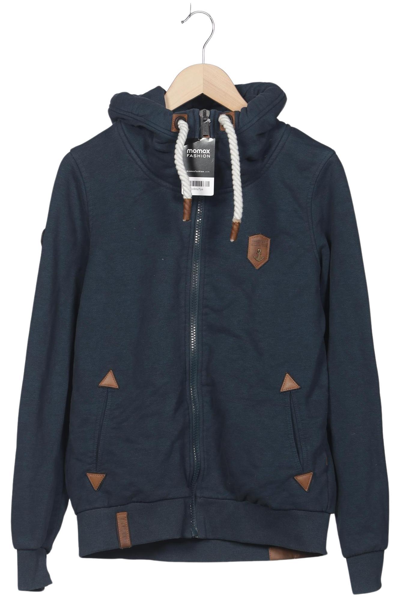 

Naketano Herren Kapuzenpullover, marineblau, Gr. 48