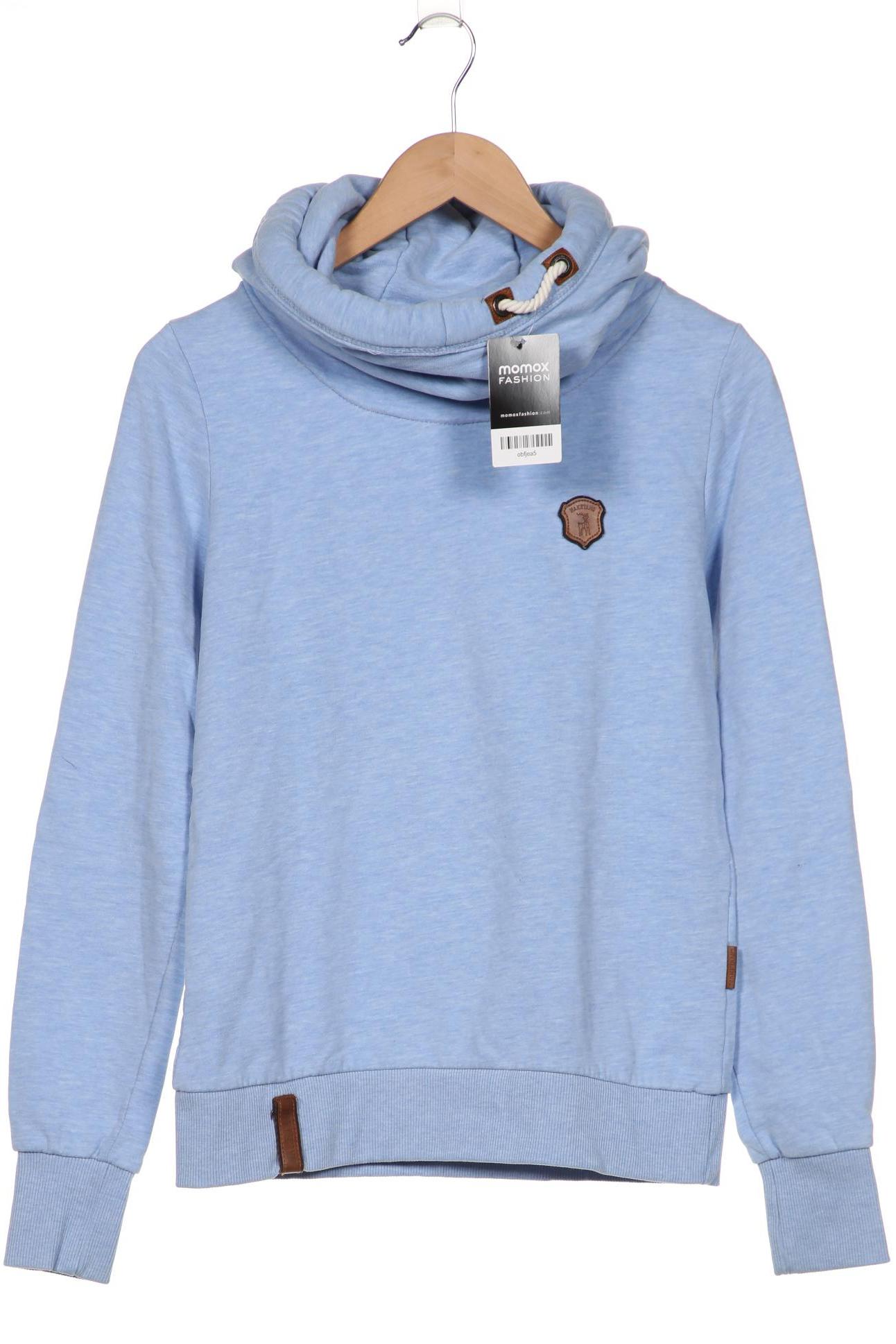 

Naketano Herren Kapuzenpullover, blau