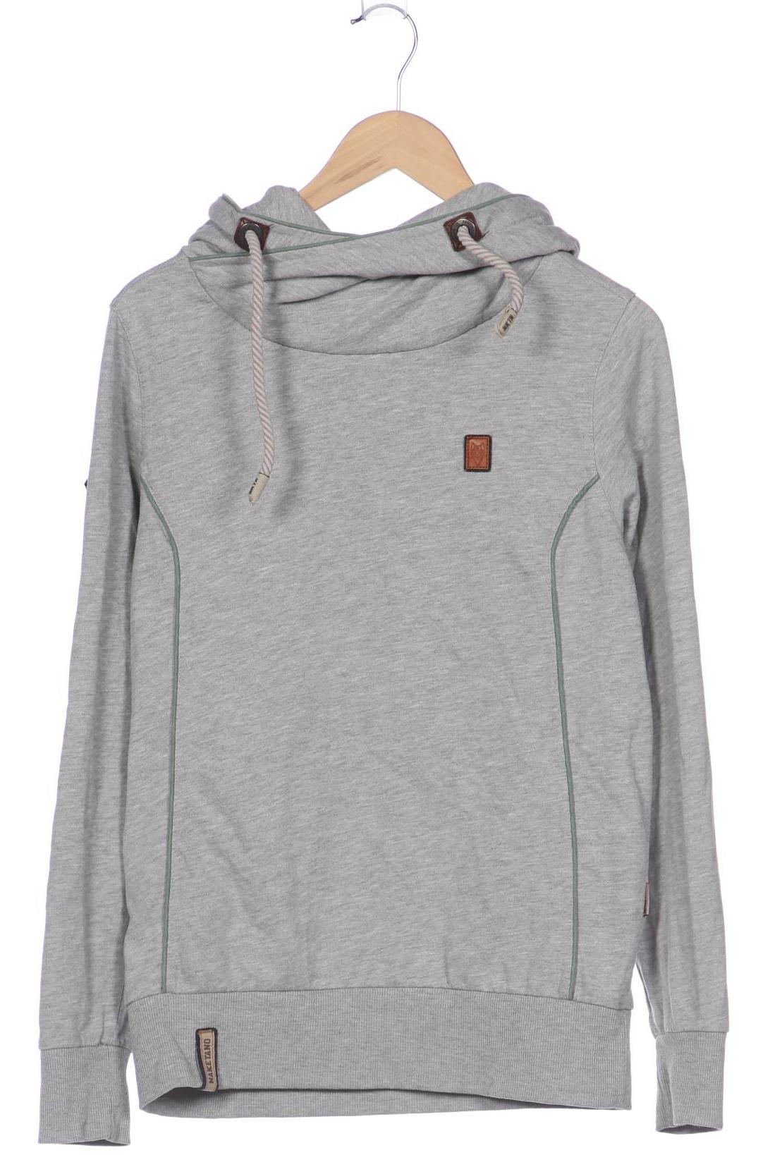 

Naketano Herren Kapuzenpullover, grau
