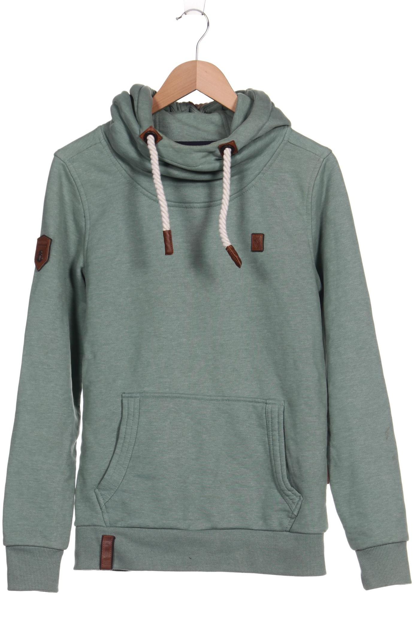 

Naketano Herren Kapuzenpullover, grün