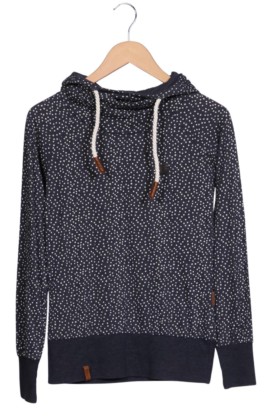 

Naketano Herren Kapuzenpullover, marineblau, Gr. 44