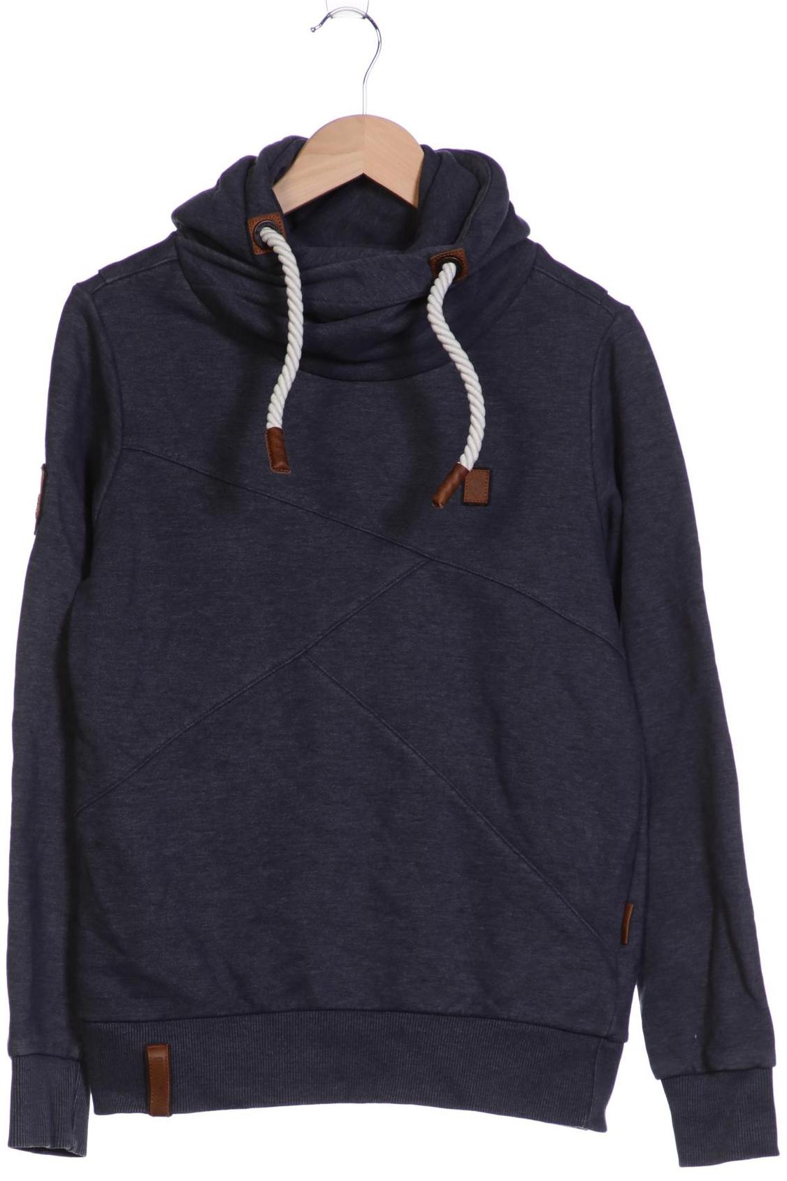 

Naketano Herren Kapuzenpullover, marineblau