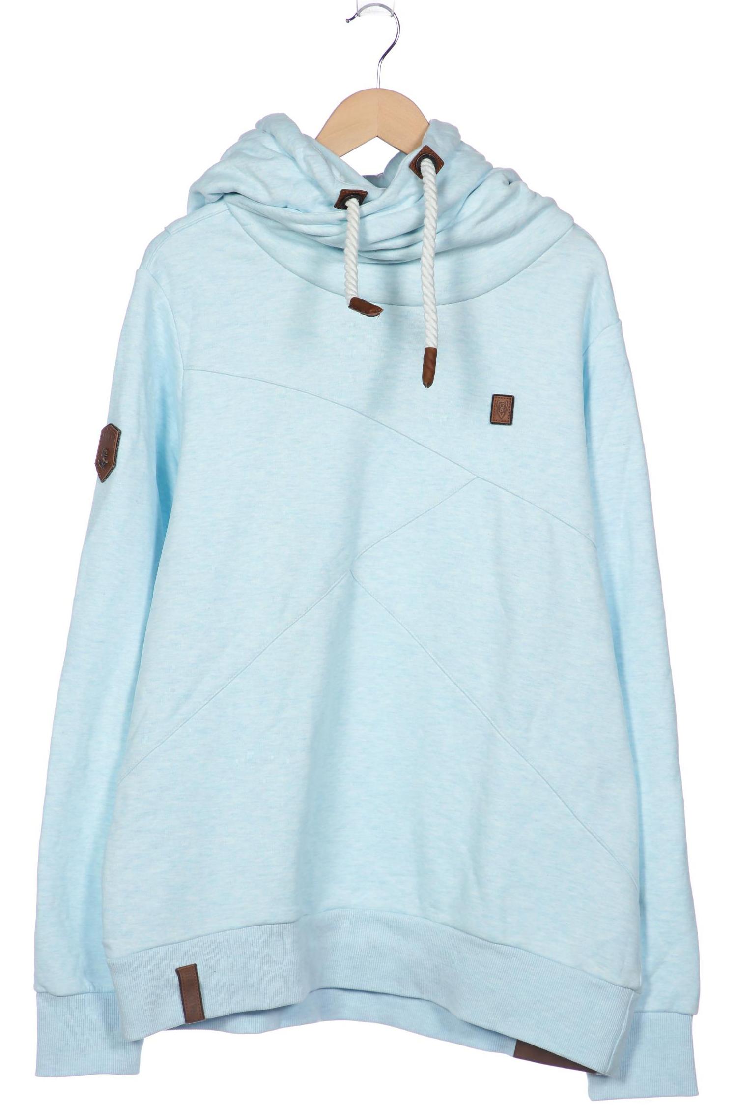 

Naketano Herren Kapuzenpullover, hellblau
