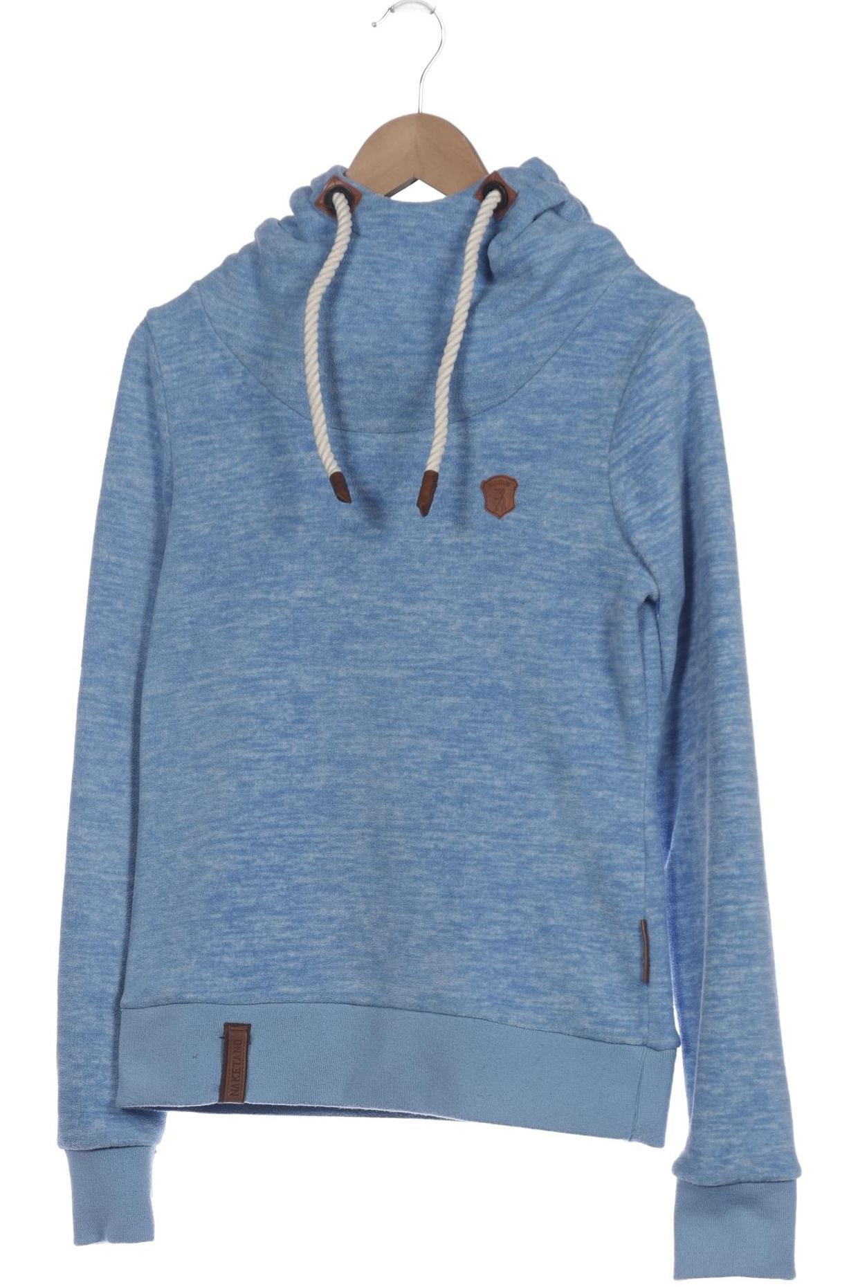 

Naketano Herren Kapuzenpullover, hellblau, Gr. 52