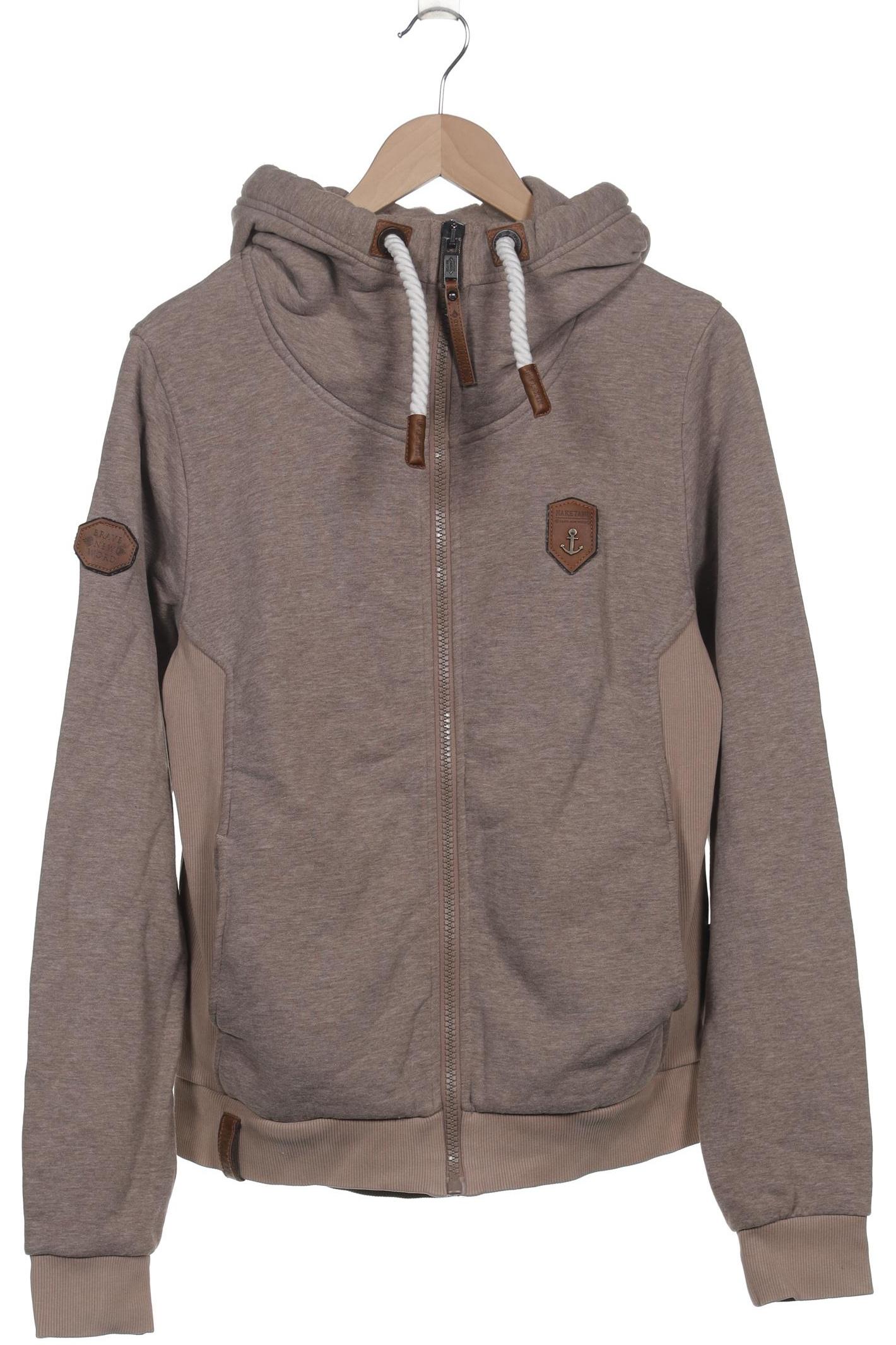 

Naketano Herren Kapuzenpullover, braun, Gr. 52