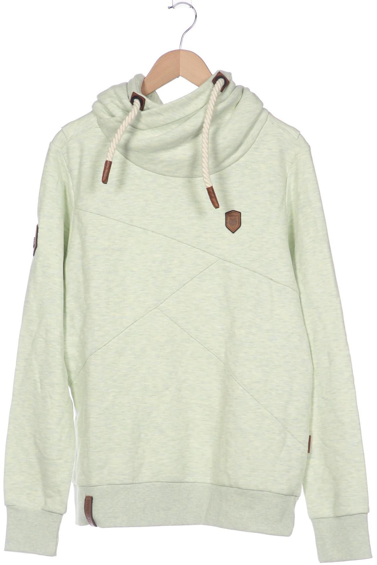 

Naketano Herren Kapuzenpullover, hellgrün, Gr. 52