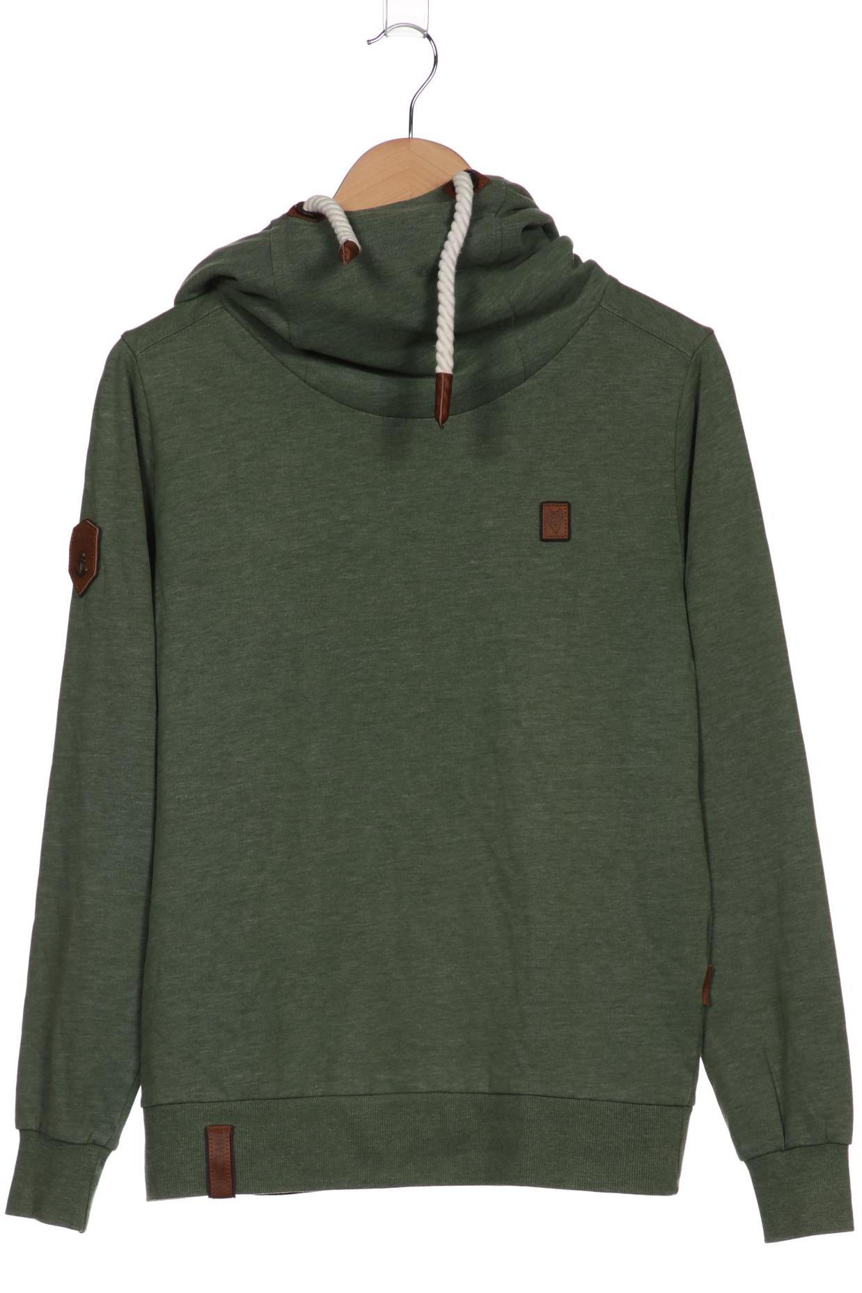 

Naketano Herren Kapuzenpullover, grün