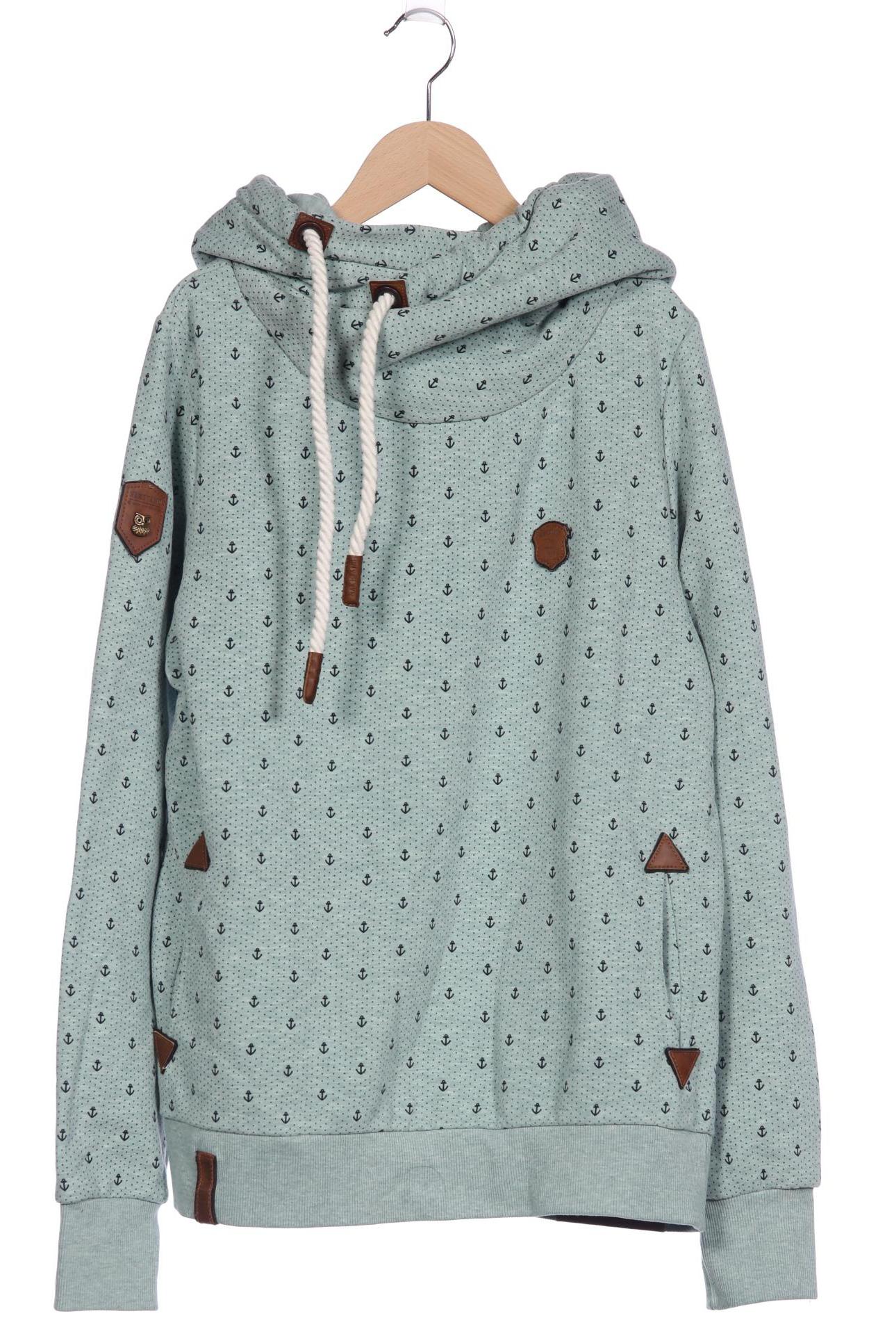 

Naketano Herren Kapuzenpullover, hellgrün