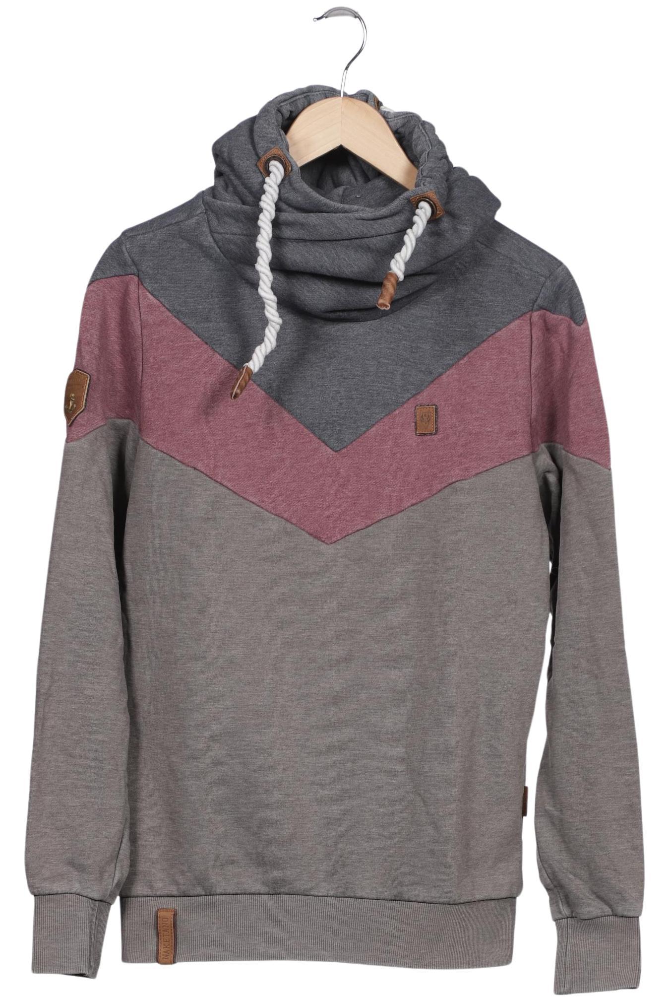 

Naketano Herren Kapuzenpullover, mehrfarbig, Gr. 52