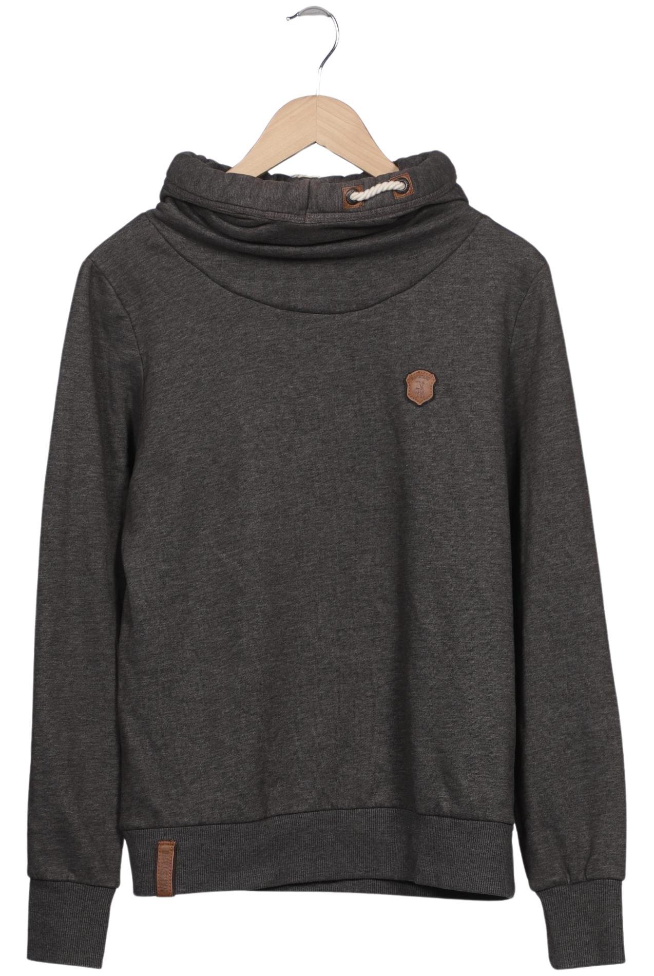 

Naketano Herren Kapuzenpullover, grau, Gr. 54