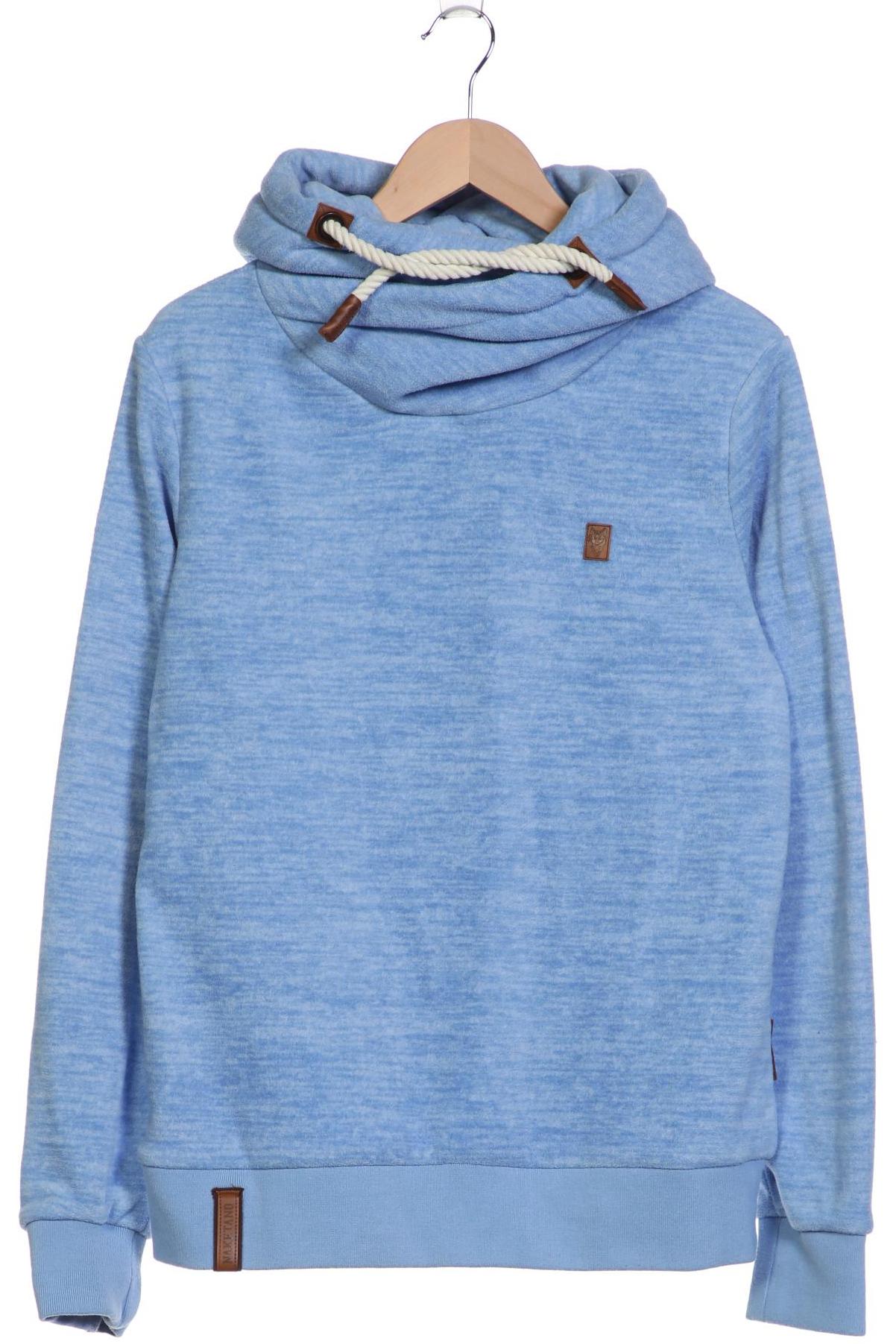 

Naketano Herren Kapuzenpullover, hellblau, Gr. 48