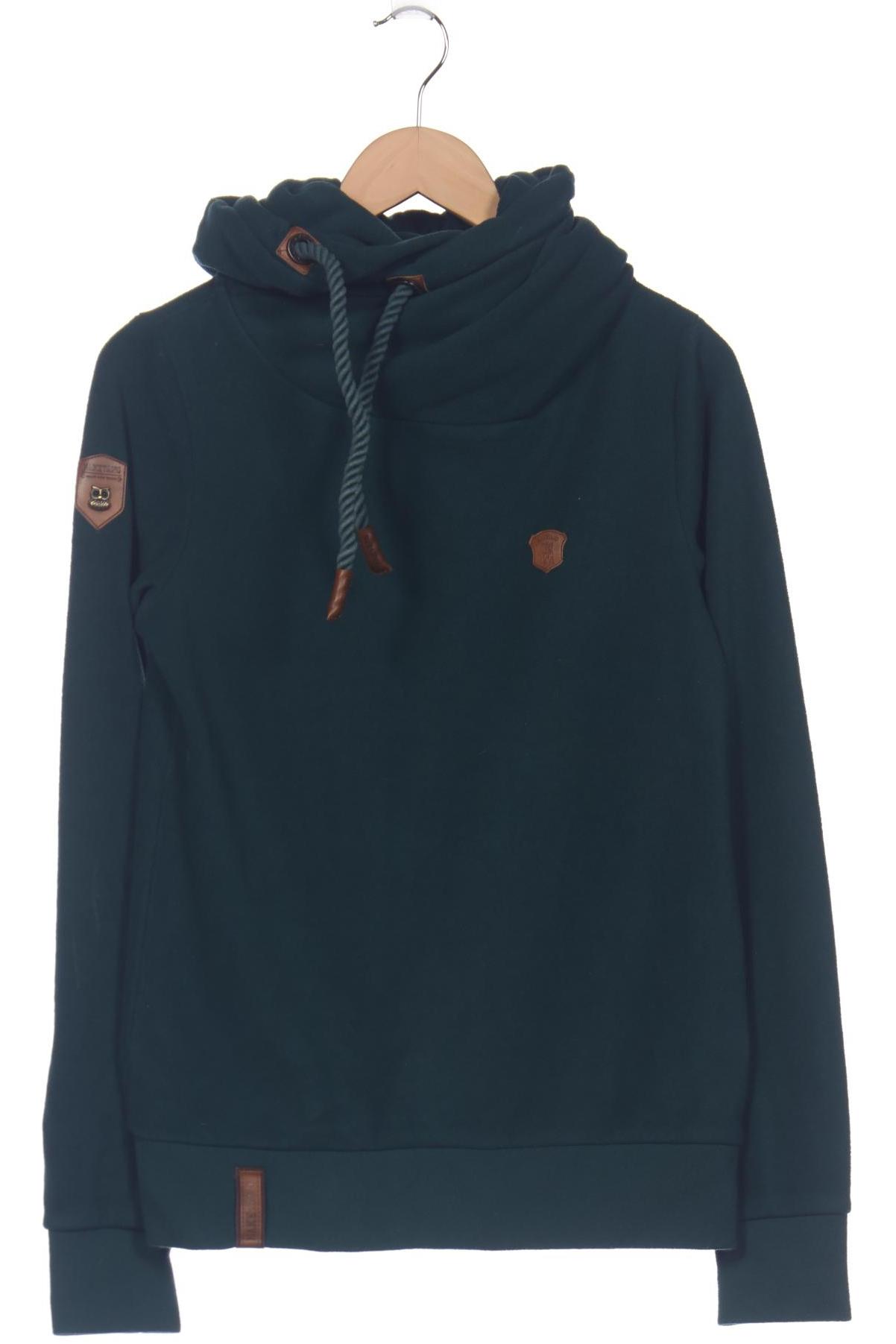

Naketano Herren Kapuzenpullover, grün, Gr. 48