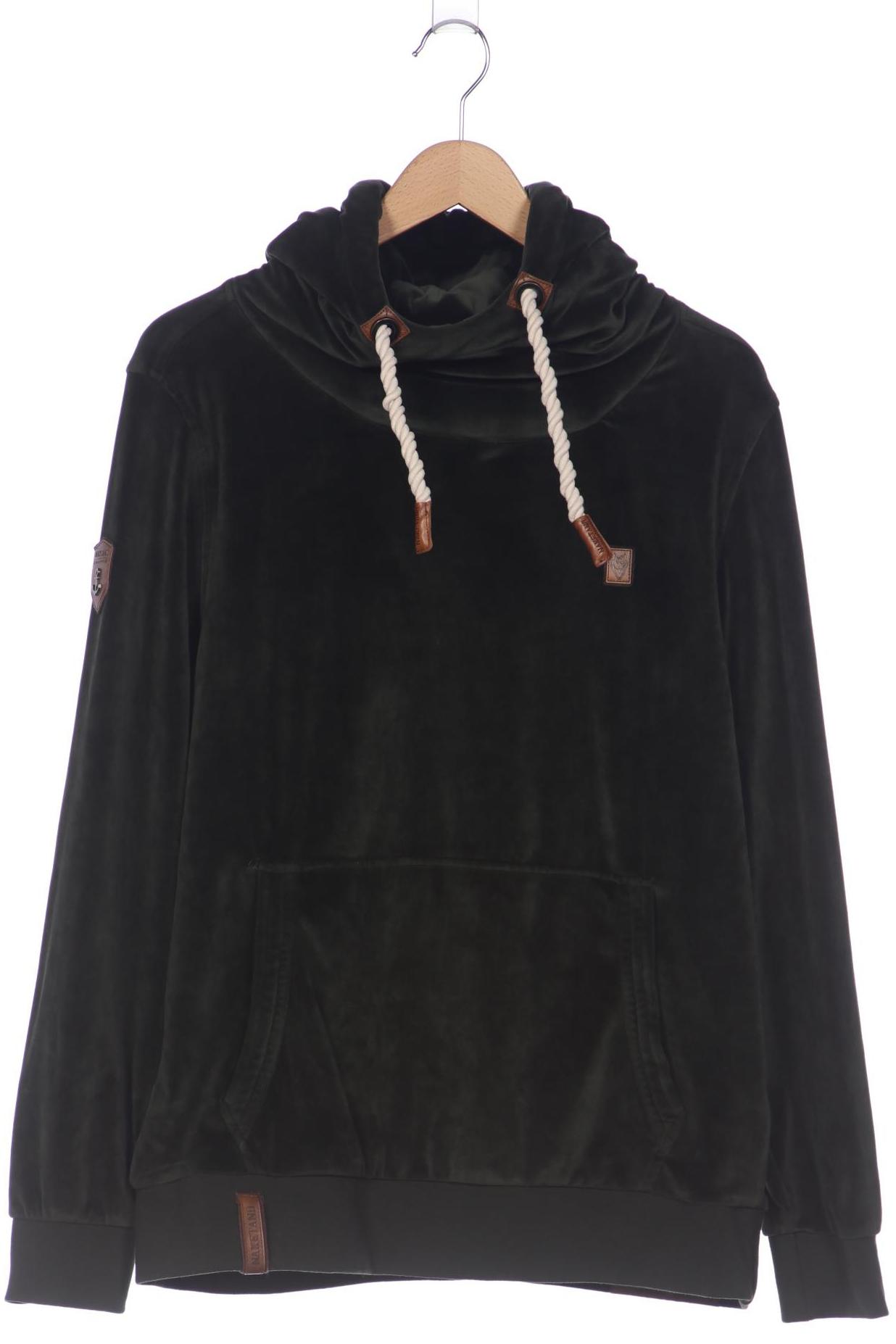 

Naketano Herren Kapuzenpullover, grün, Gr. 54