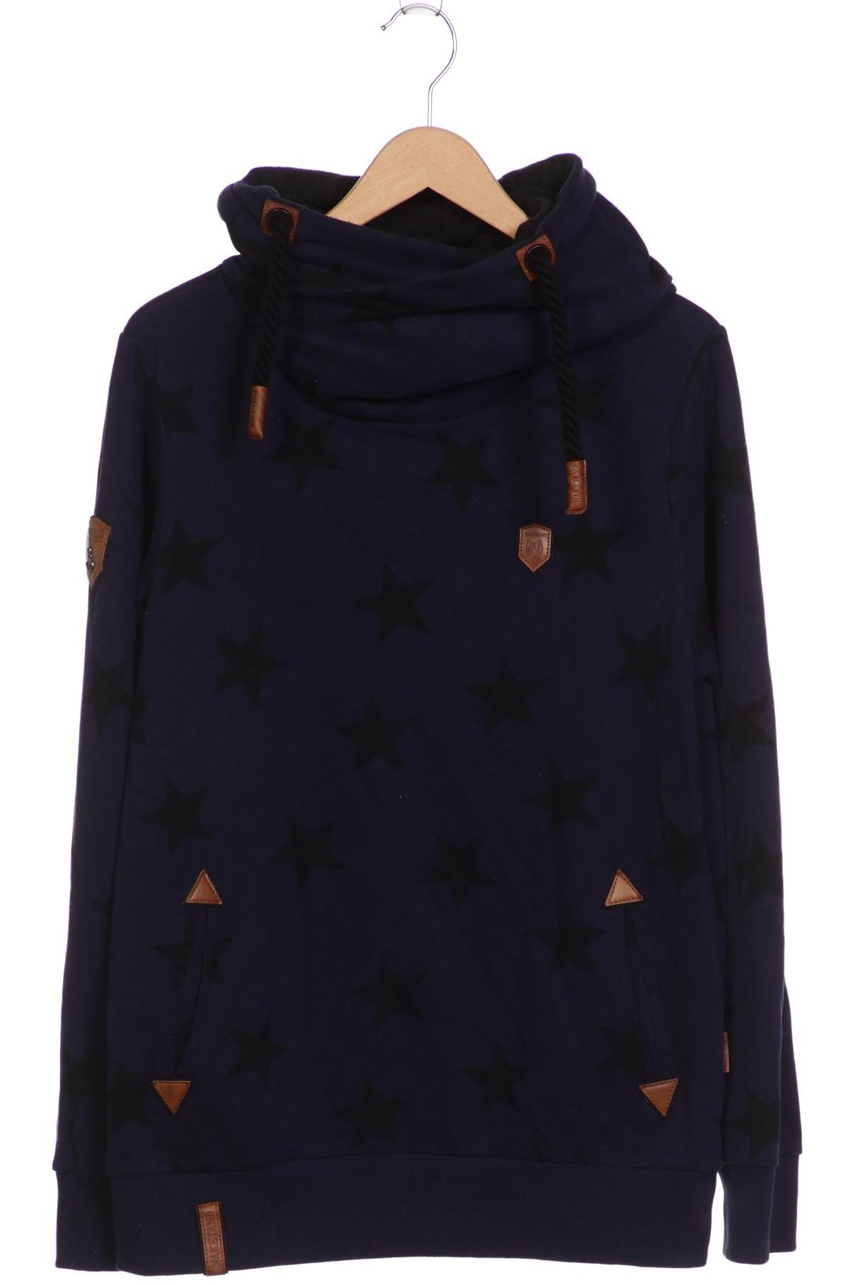 

Naketano Herren Kapuzenpullover, marineblau