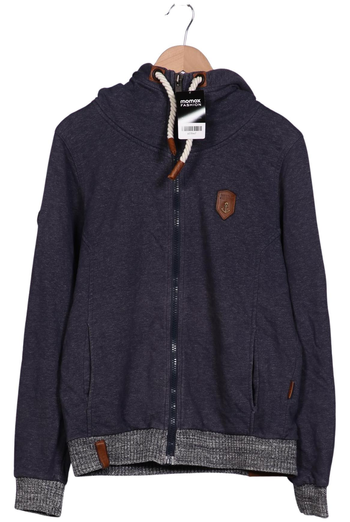 

Naketano Herren Kapuzenpullover, marineblau, Gr. 52