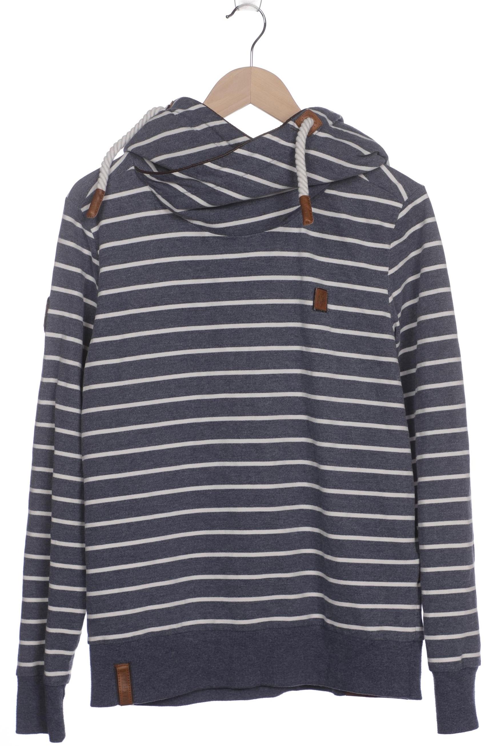 

Naketano Herren Kapuzenpullover, marineblau, Gr. 48
