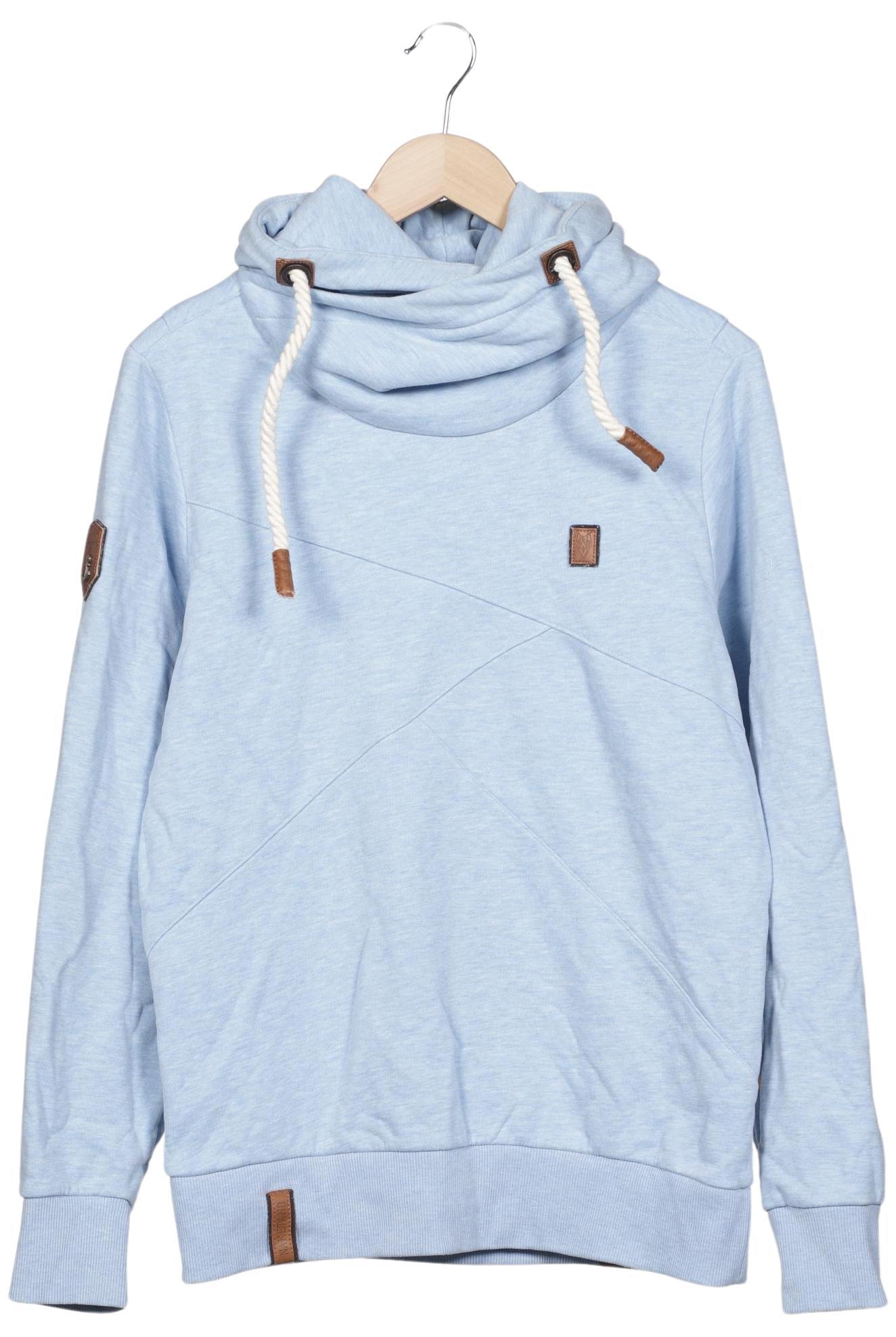 

Naketano Herren Kapuzenpullover, hellblau, Gr. 52