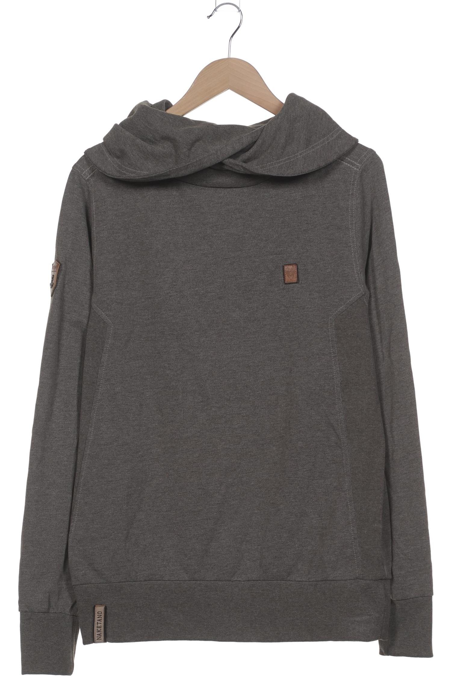 

Naketano Herren Kapuzenpullover, grün, Gr. 54
