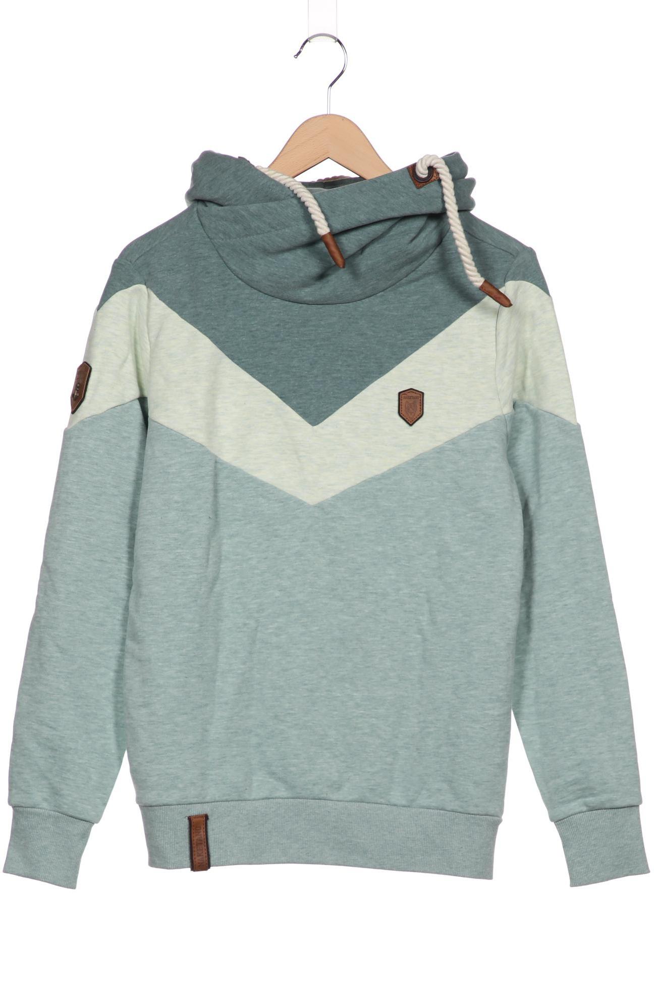 

Naketano Herren Kapuzenpullover, grün, Gr. 46