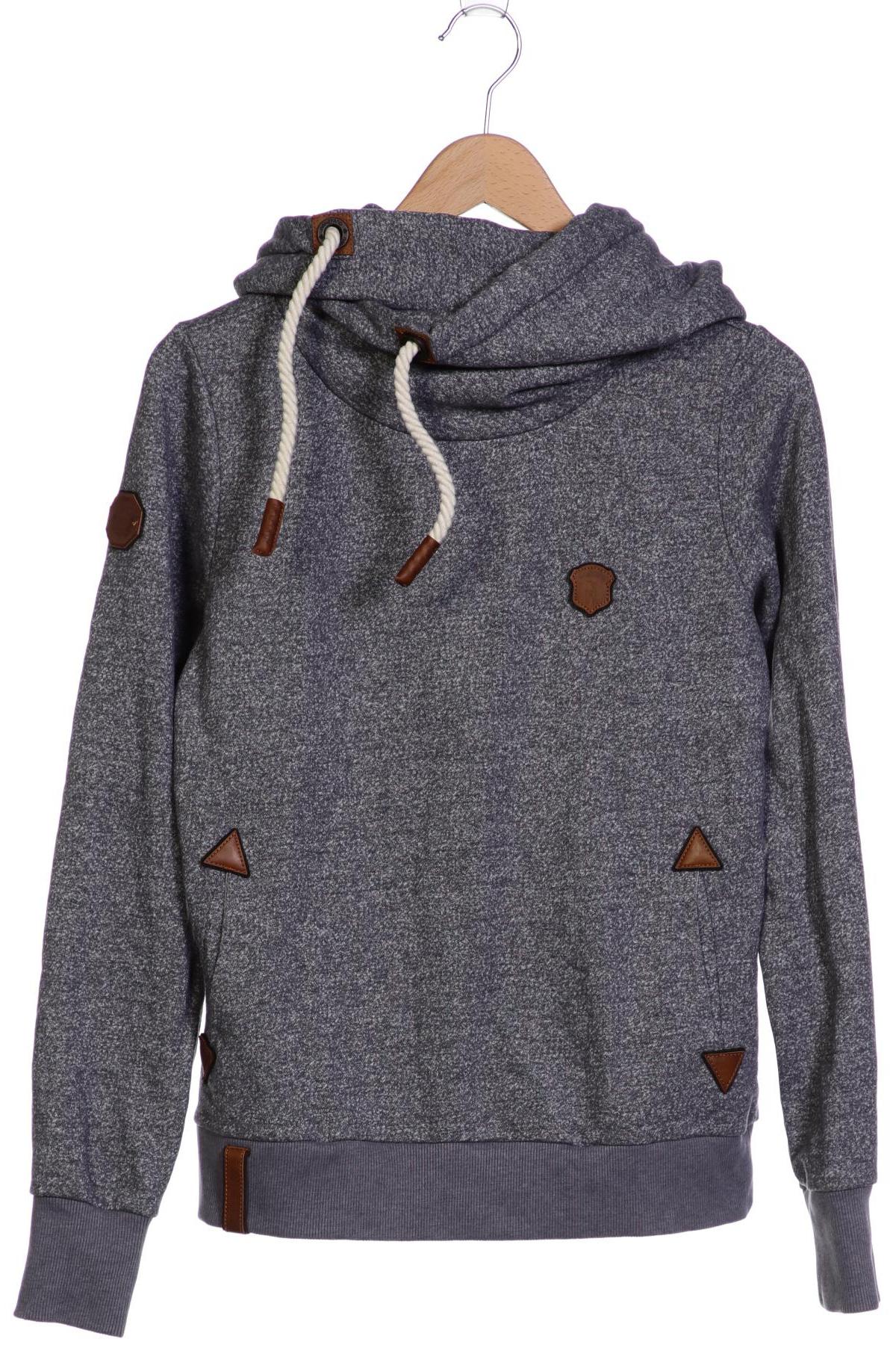 

Naketano Herren Kapuzenpullover, grau