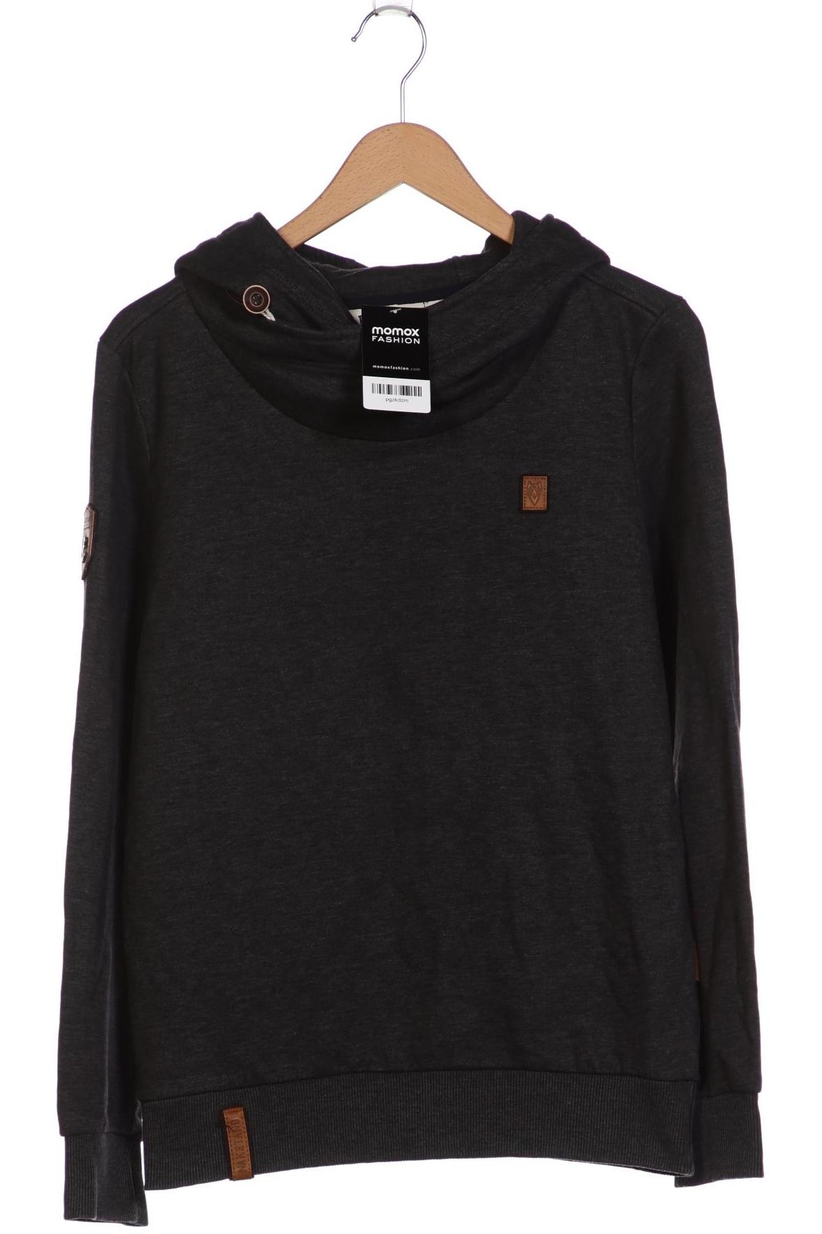Thumbnail - Naketano Herren Kapuzenpullover, grau, Gr. 46