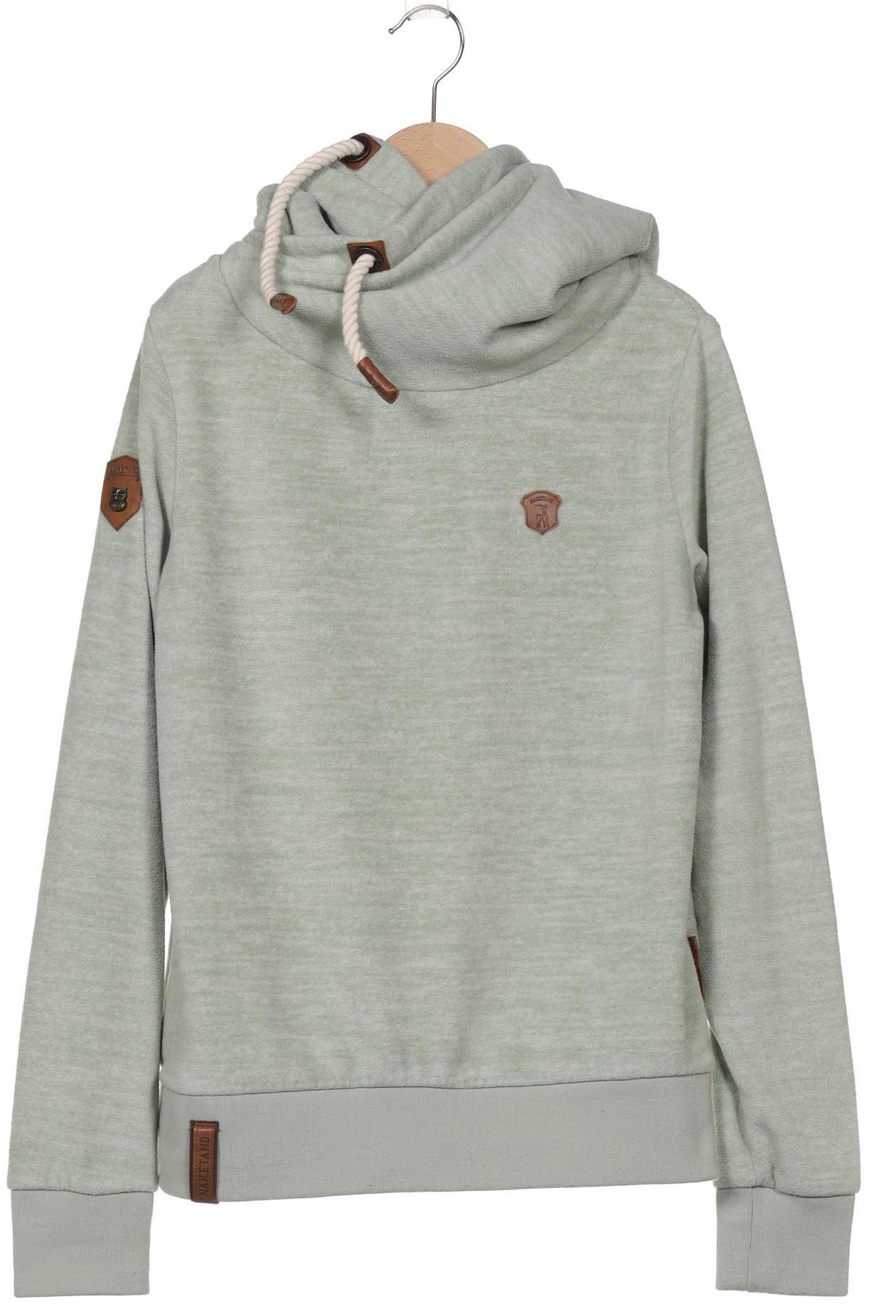 

Naketano Herren Kapuzenpullover, hellgrün, Gr. 48