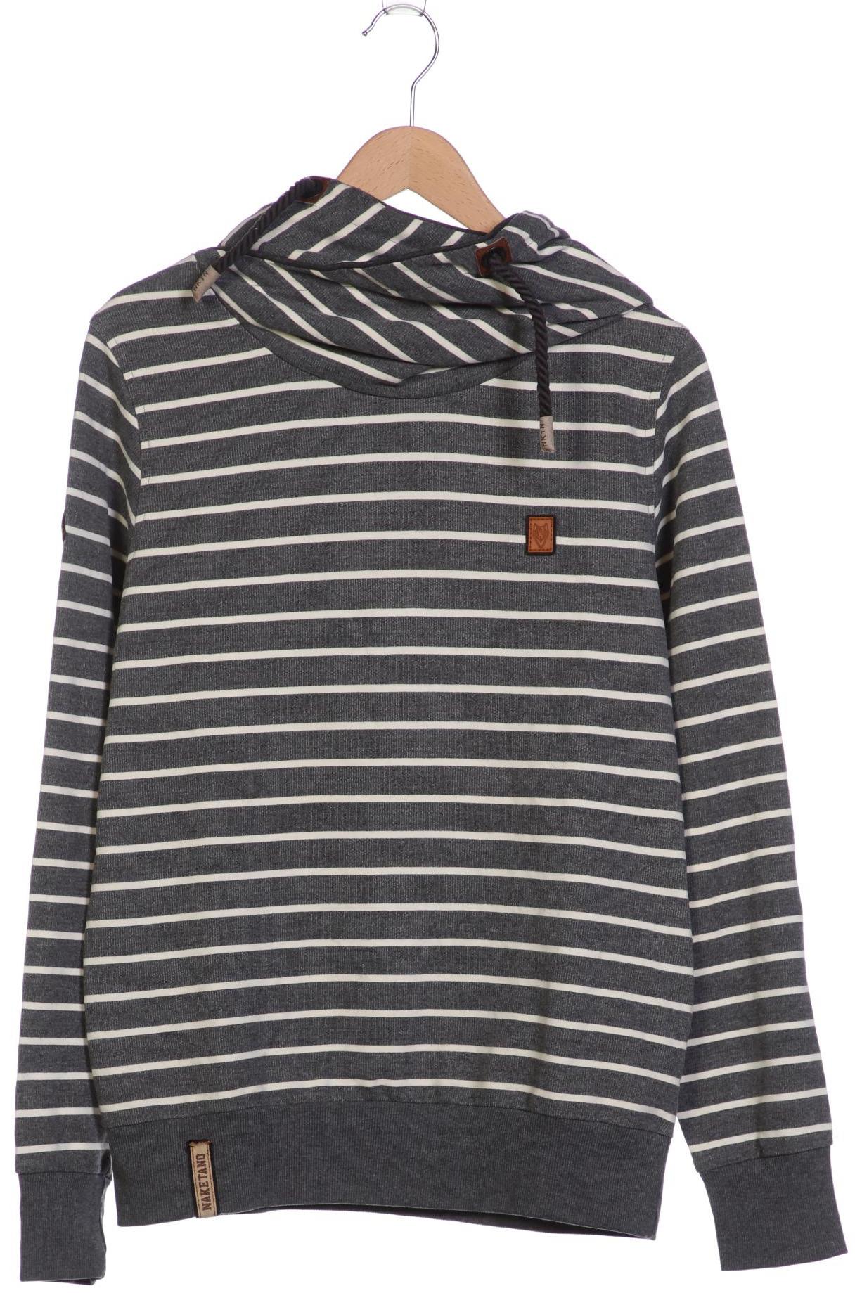 

Naketano Herren Kapuzenpullover, grau