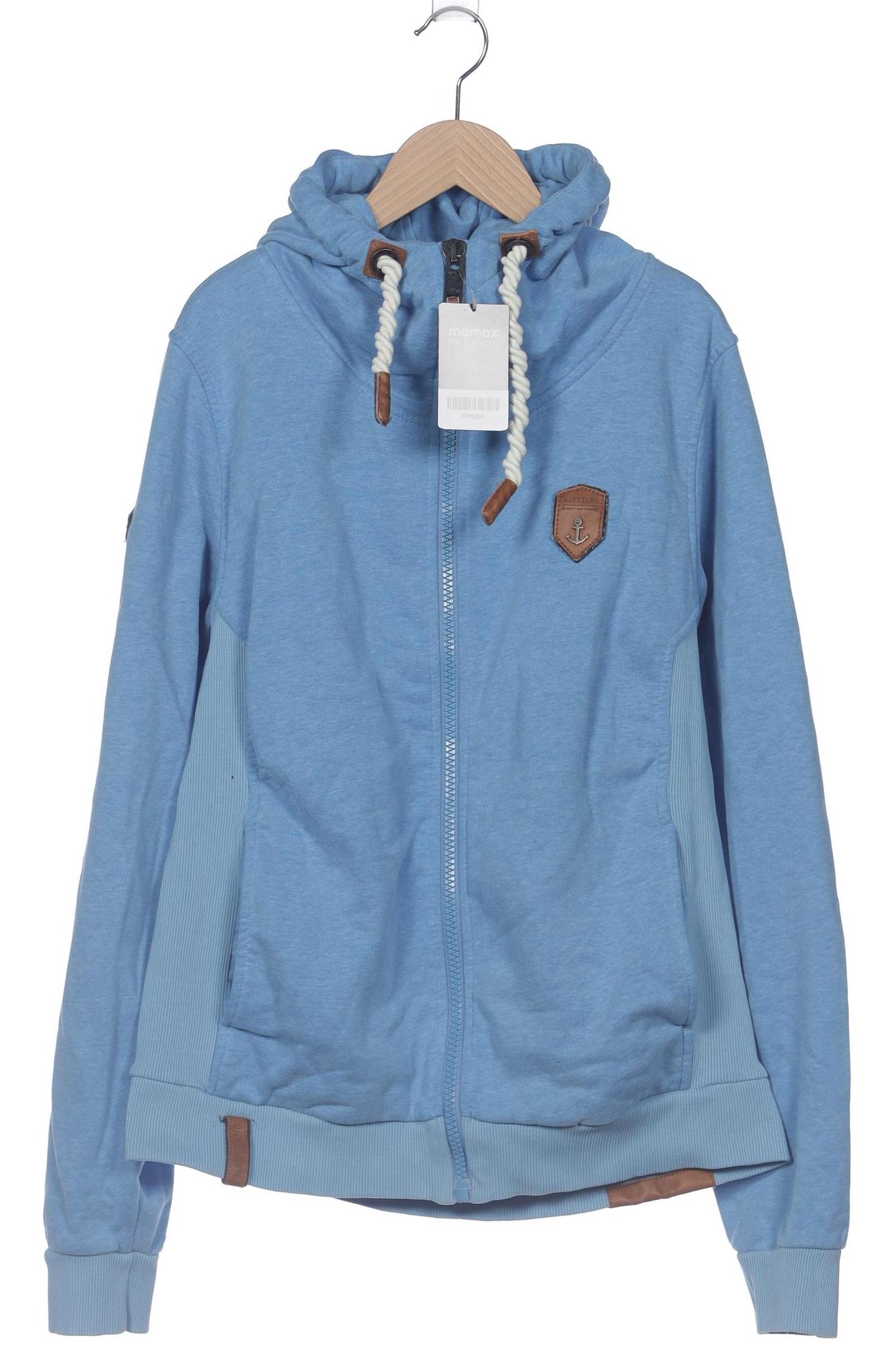 

Naketano Herren Kapuzenpullover, blau, Gr. 52