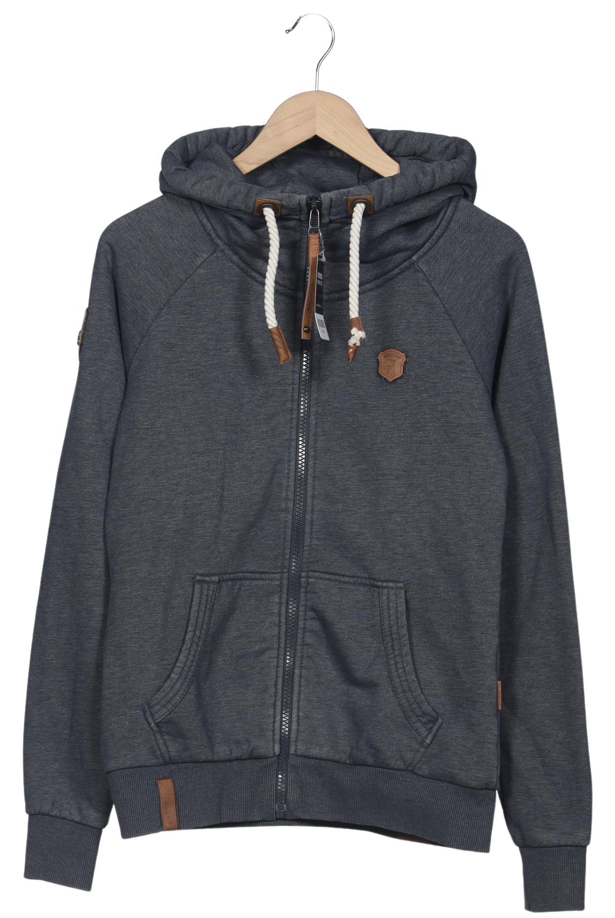 

Naketano Herren Kapuzenpullover, marineblau, Gr. 52