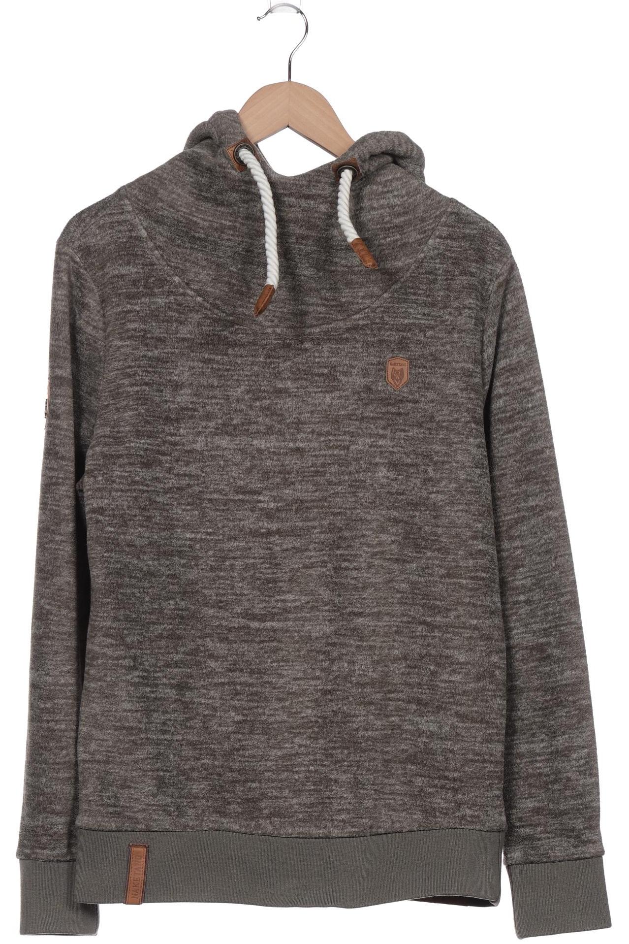 

Naketano Herren Kapuzenpullover, grün