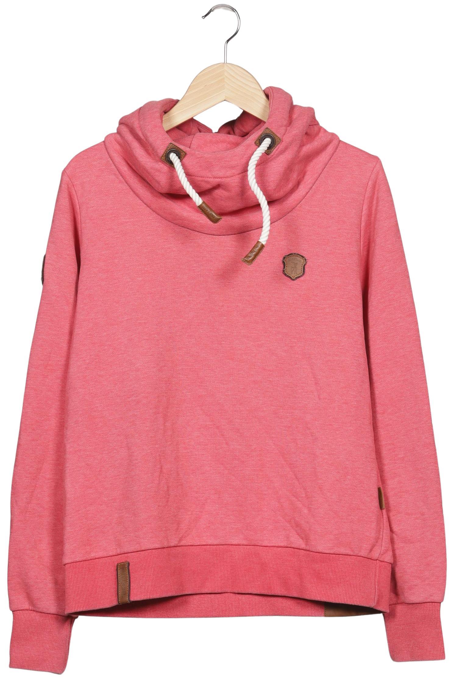 

Naketano Herren Kapuzenpullover, pink, Gr. 54