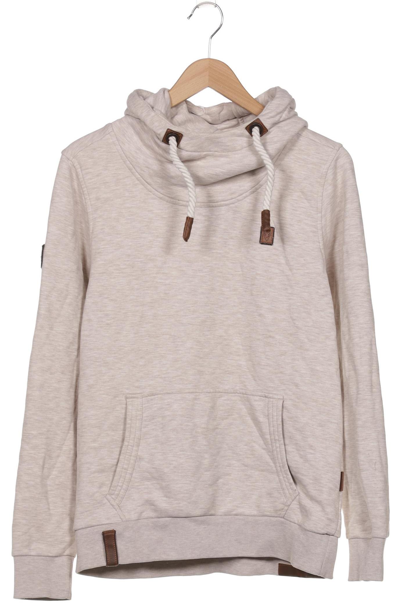 

Naketano Herren Kapuzenpullover, beige, Gr. 48