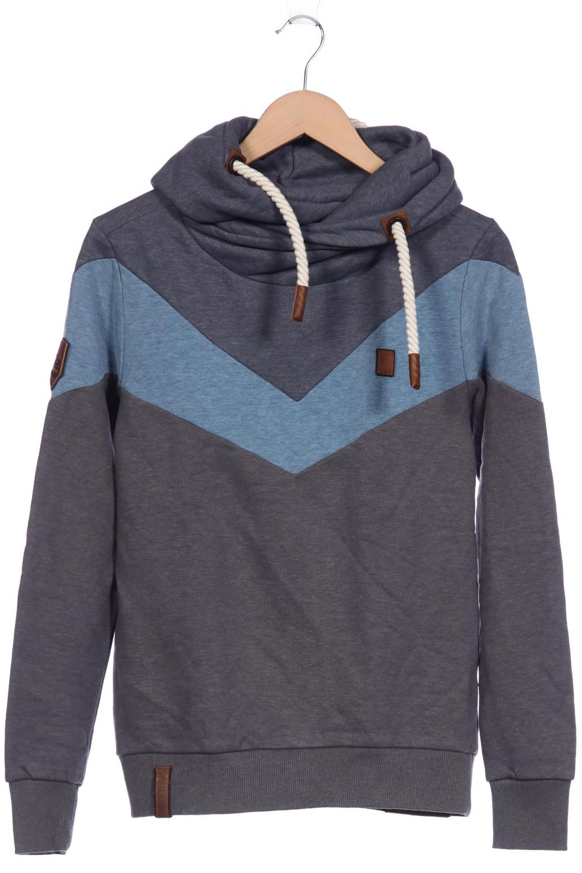 

Naketano Herren Kapuzenpullover, grau