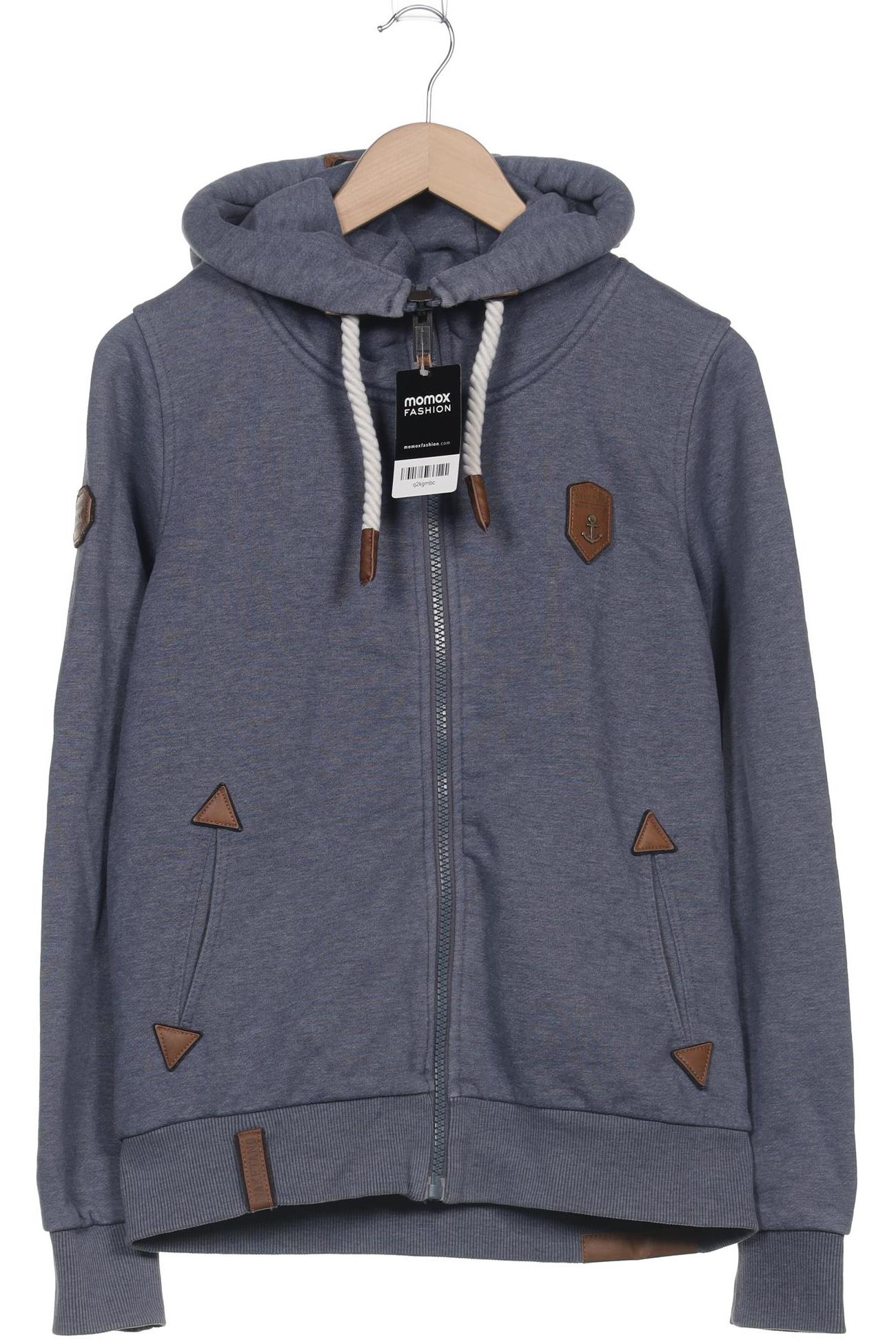 

Naketano Herren Kapuzenpullover, marineblau, Gr. 46