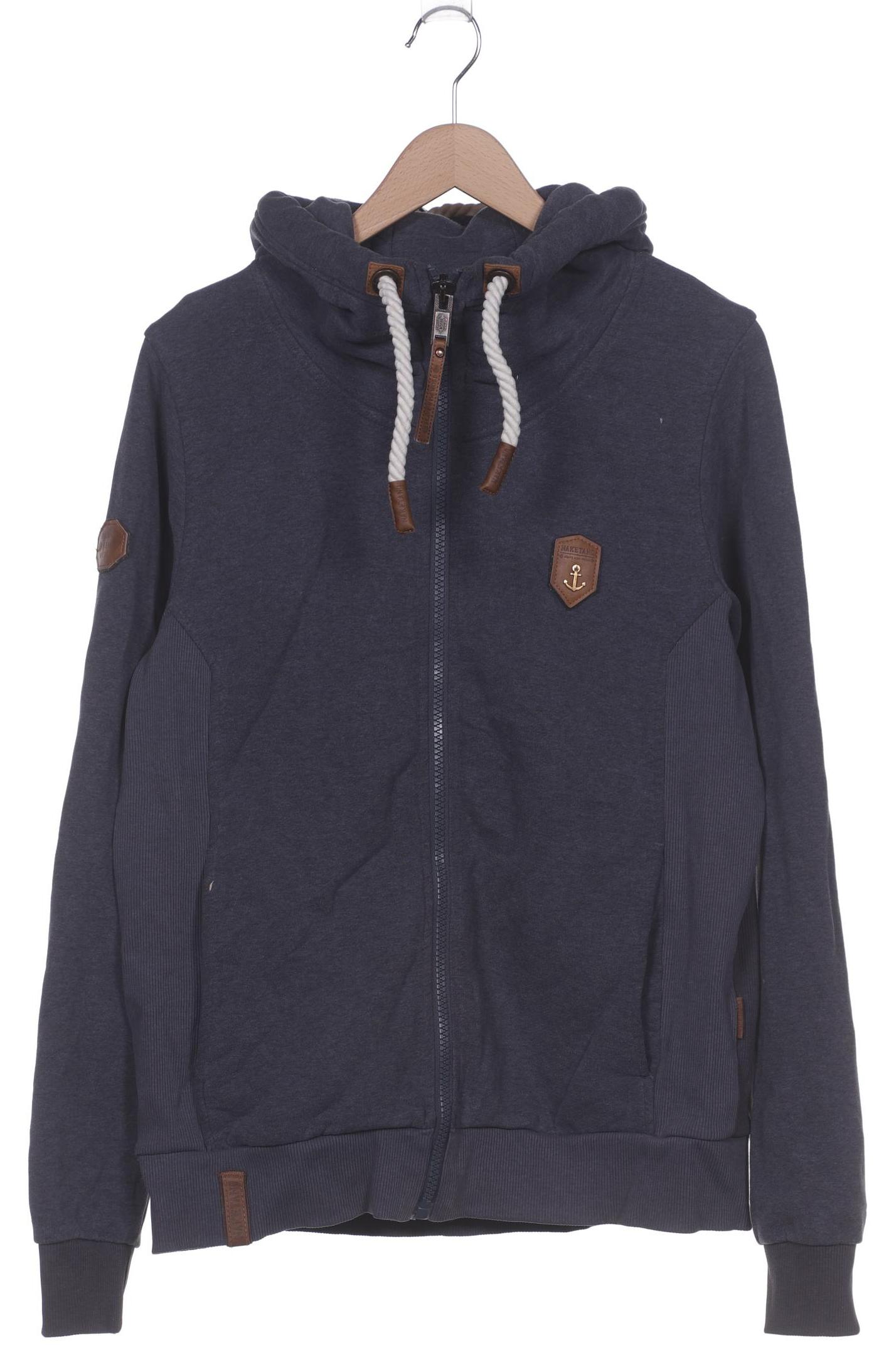 

Naketano Herren Kapuzenpullover, marineblau, Gr. 54