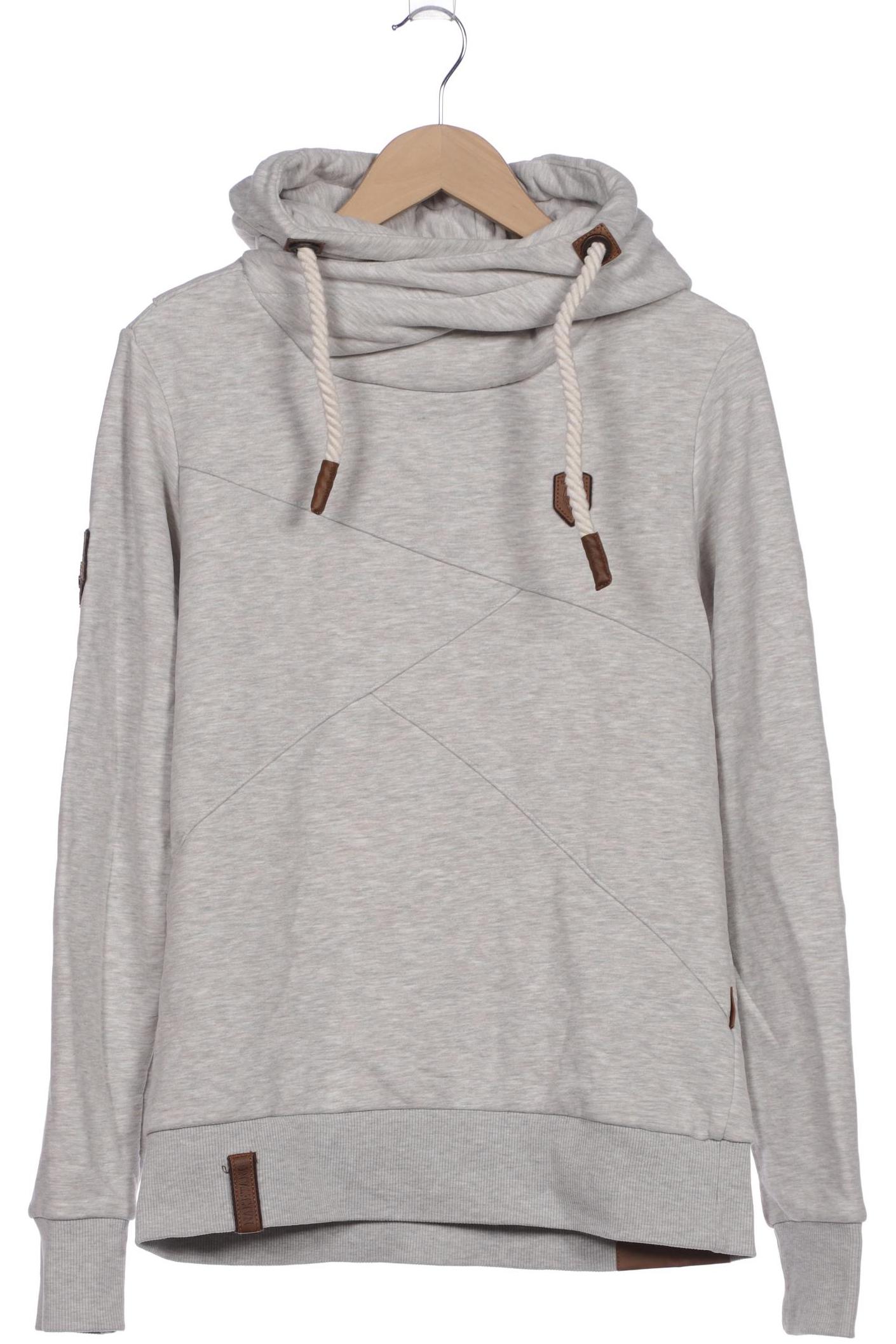 

Naketano Herren Kapuzenpullover, grau, Gr. 48