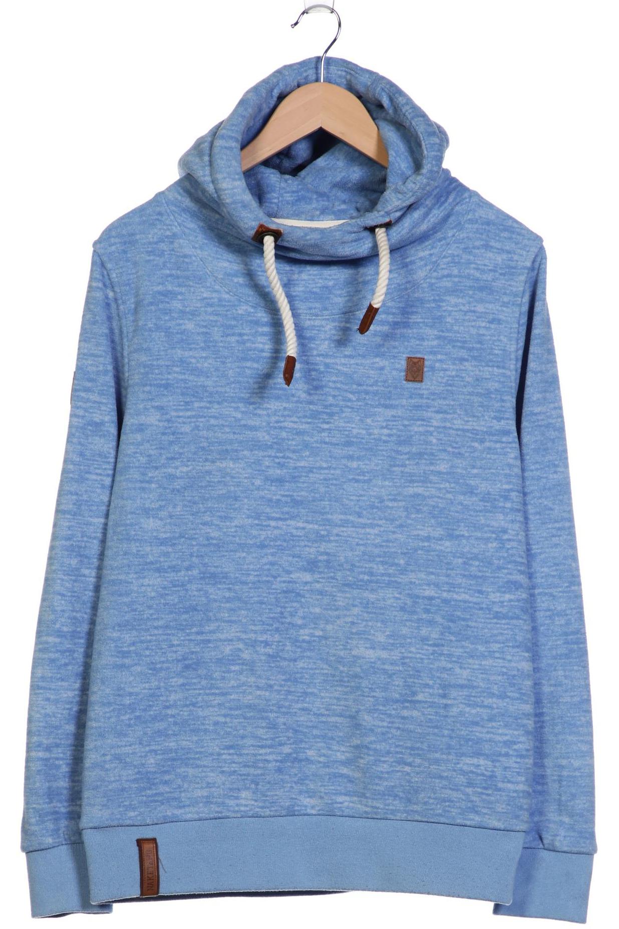 

Naketano Herren Kapuzenpullover, blau, Gr. 48