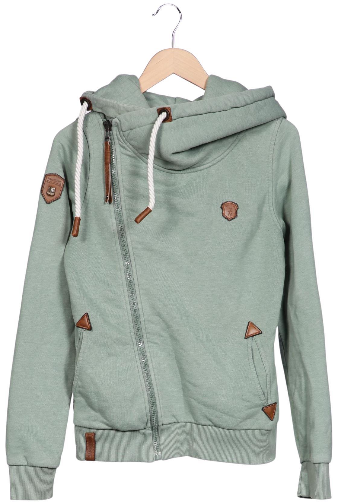 

Naketano Herren Kapuzenpullover, hellgrün, Gr. 52