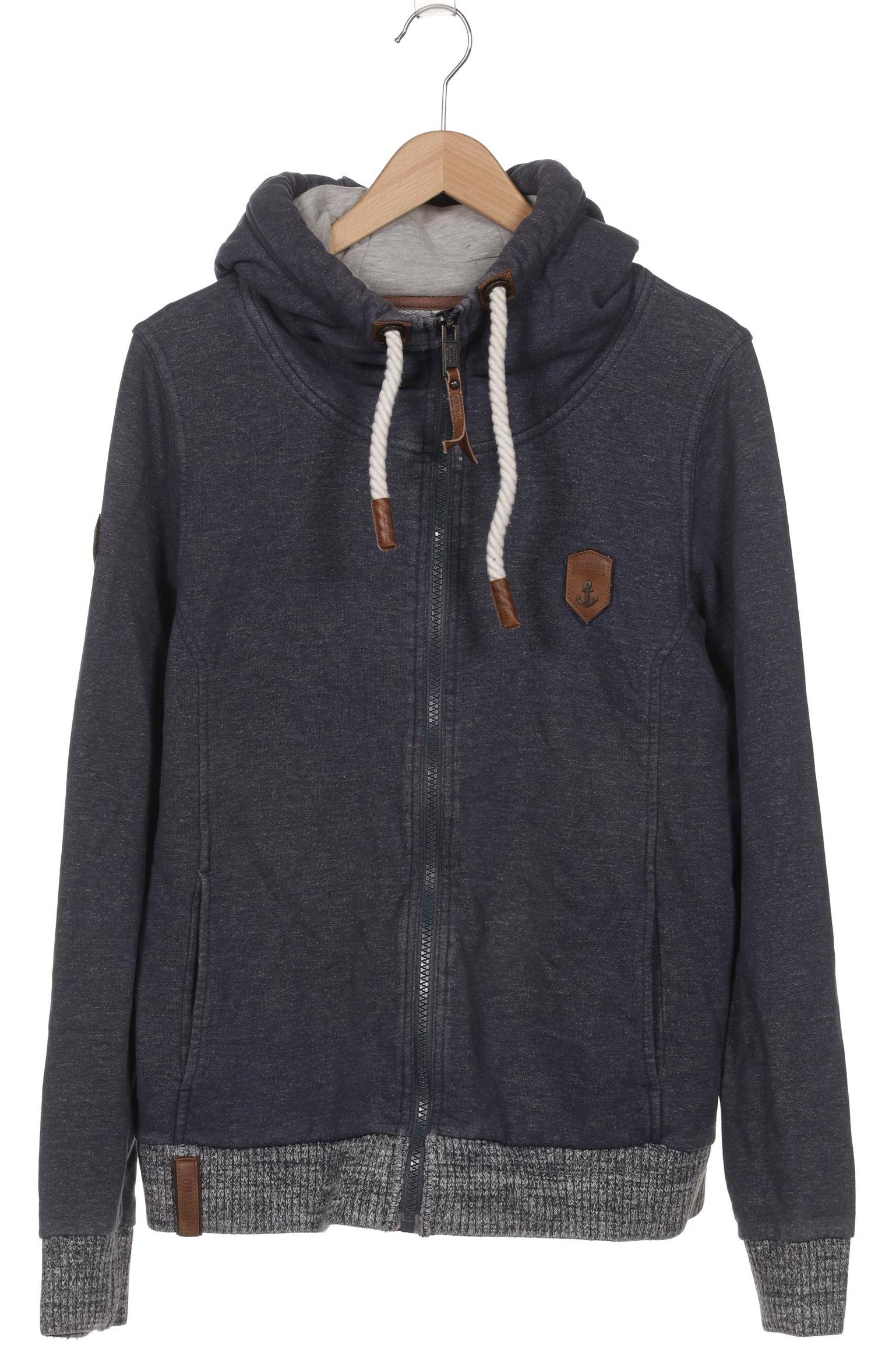 

Naketano Herren Kapuzenpullover, marineblau, Gr. 54